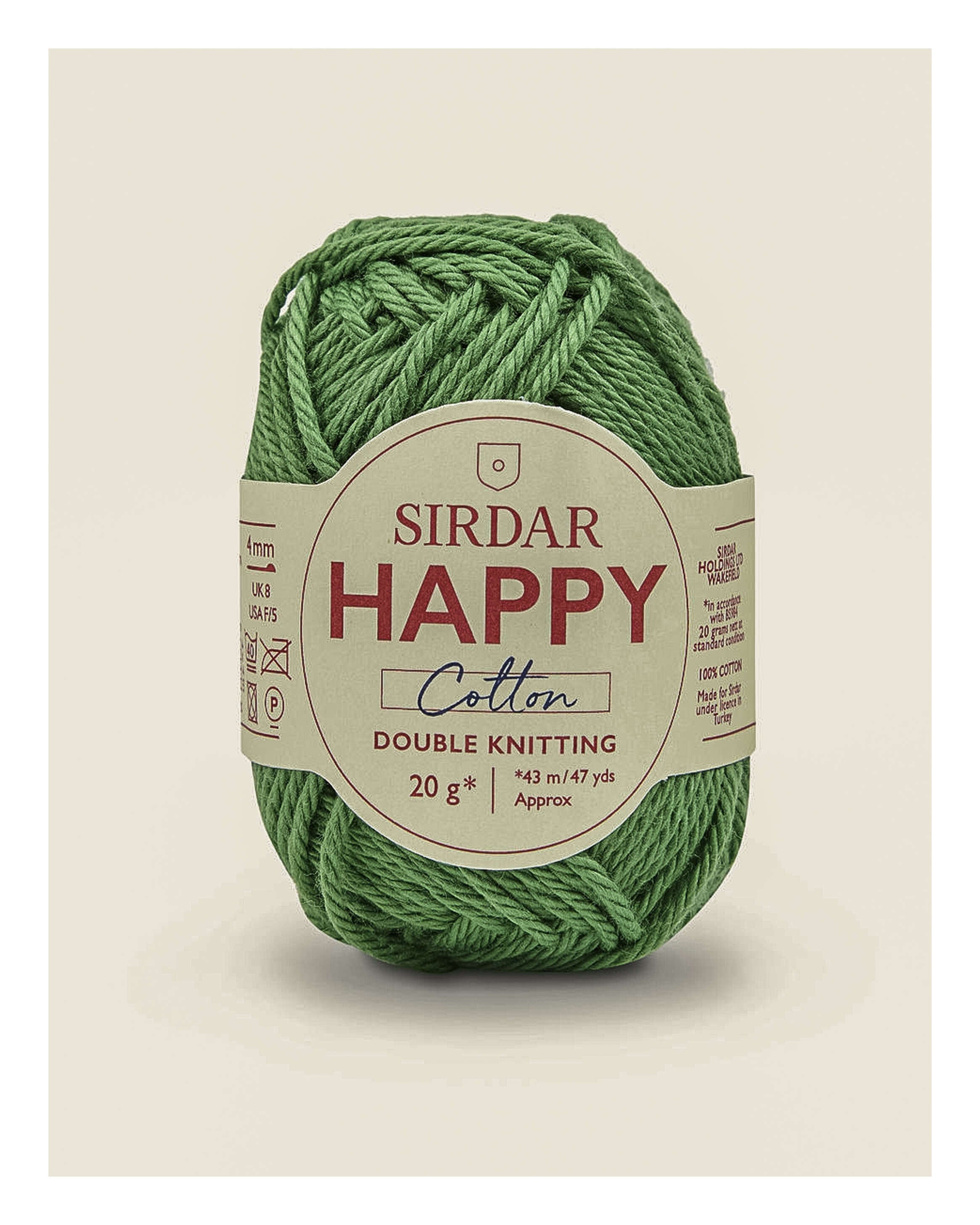 Happy Cotton | DK