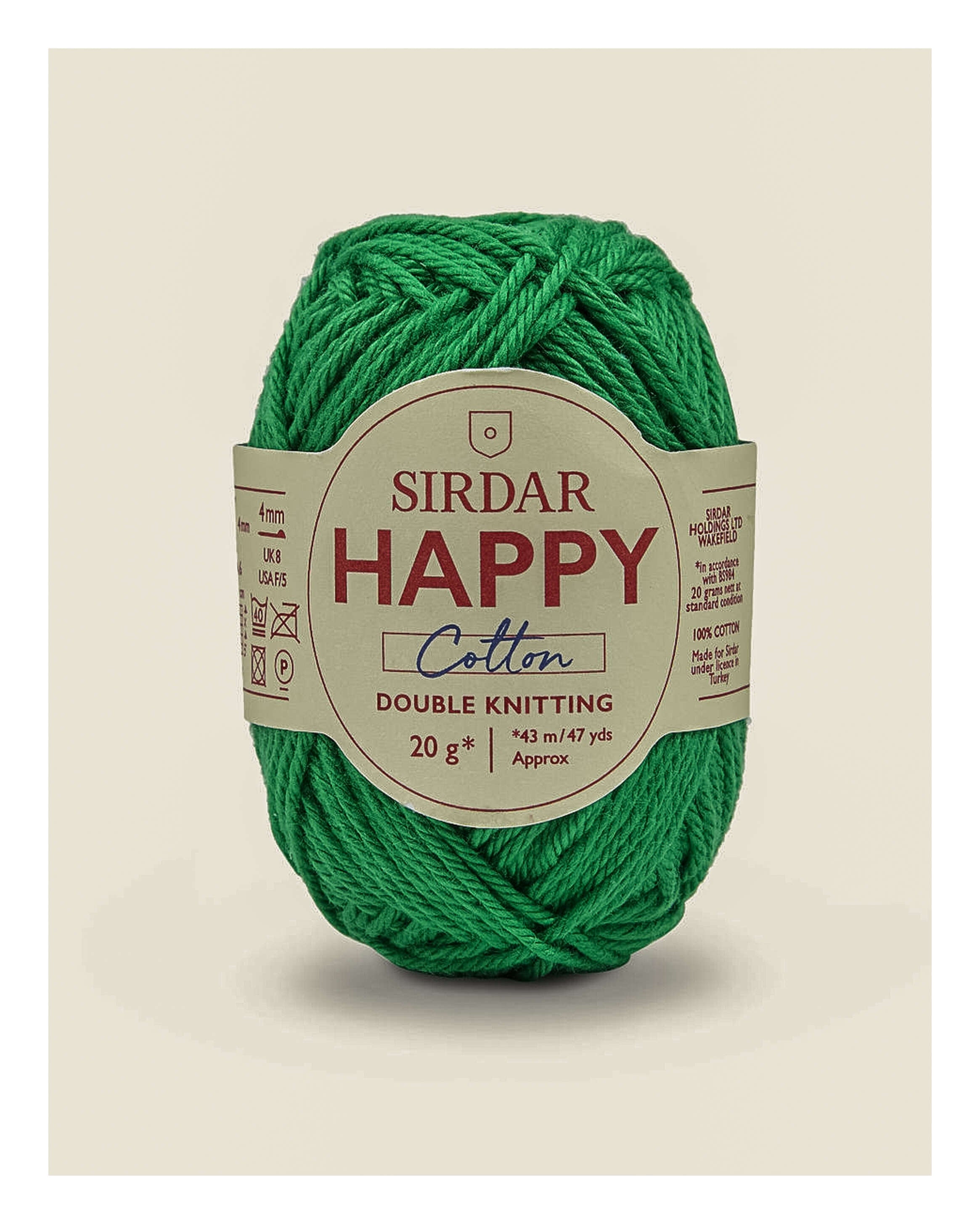 Happy Cotton | DK