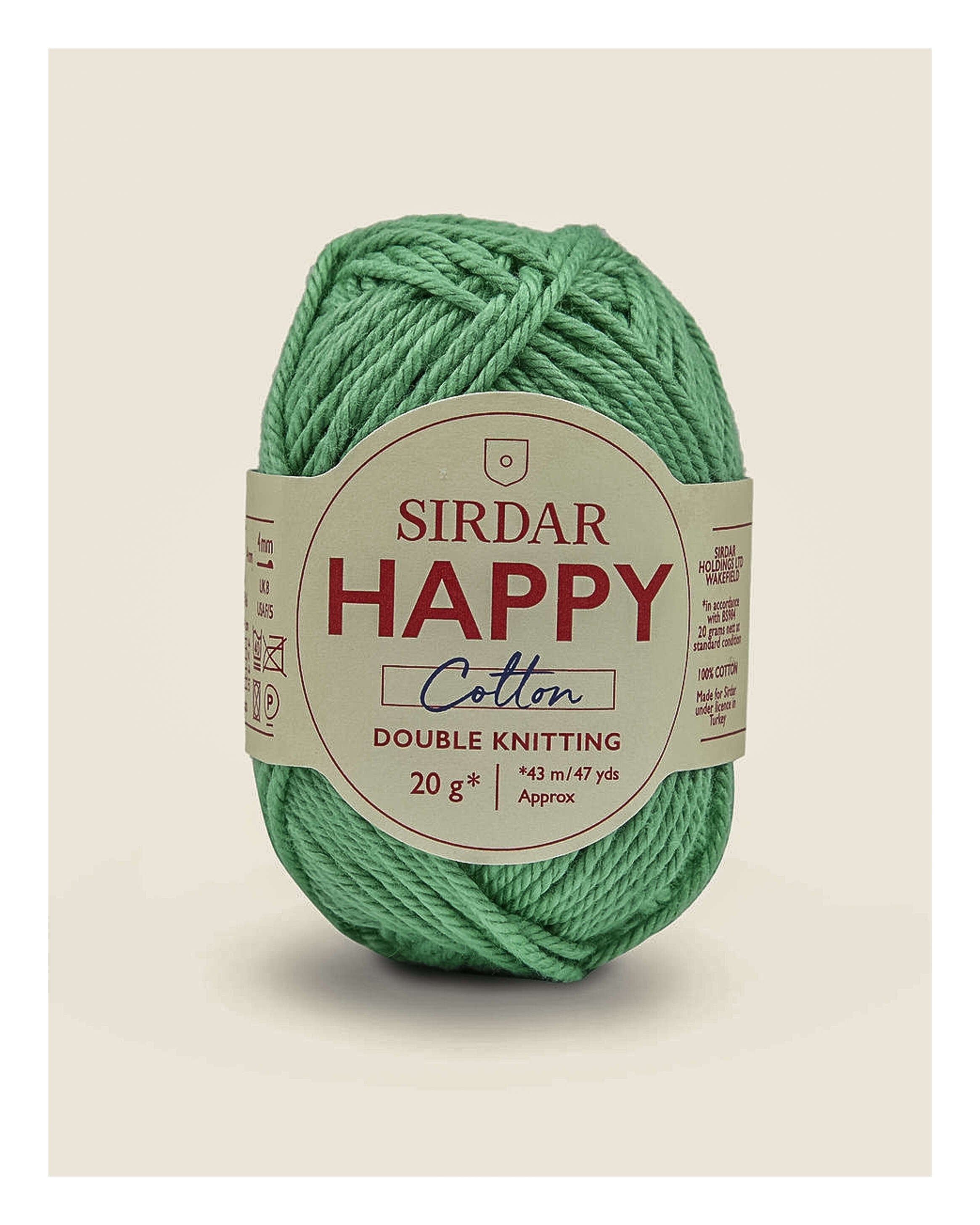 Happy Cotton | DK