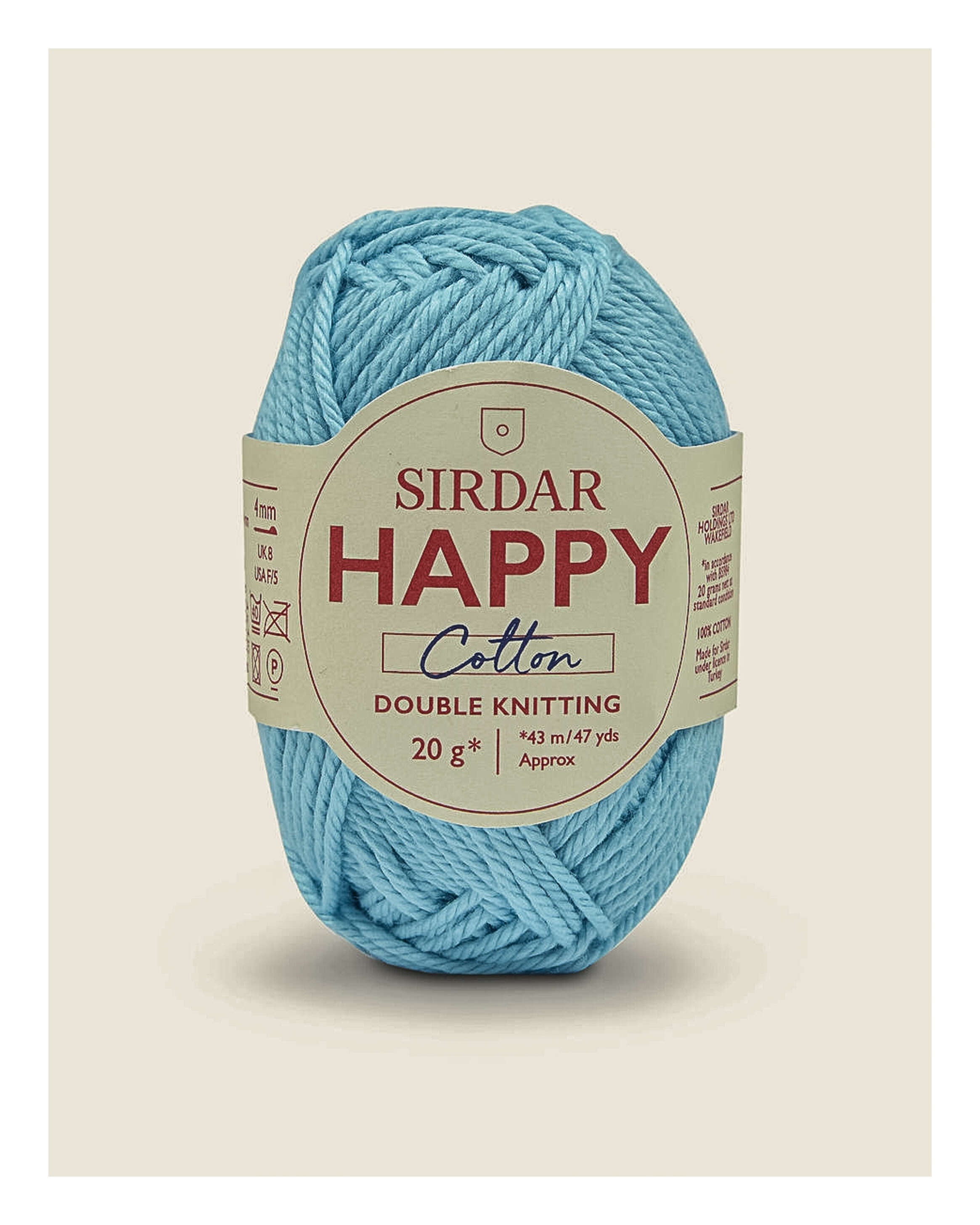 Happy Cotton | DK