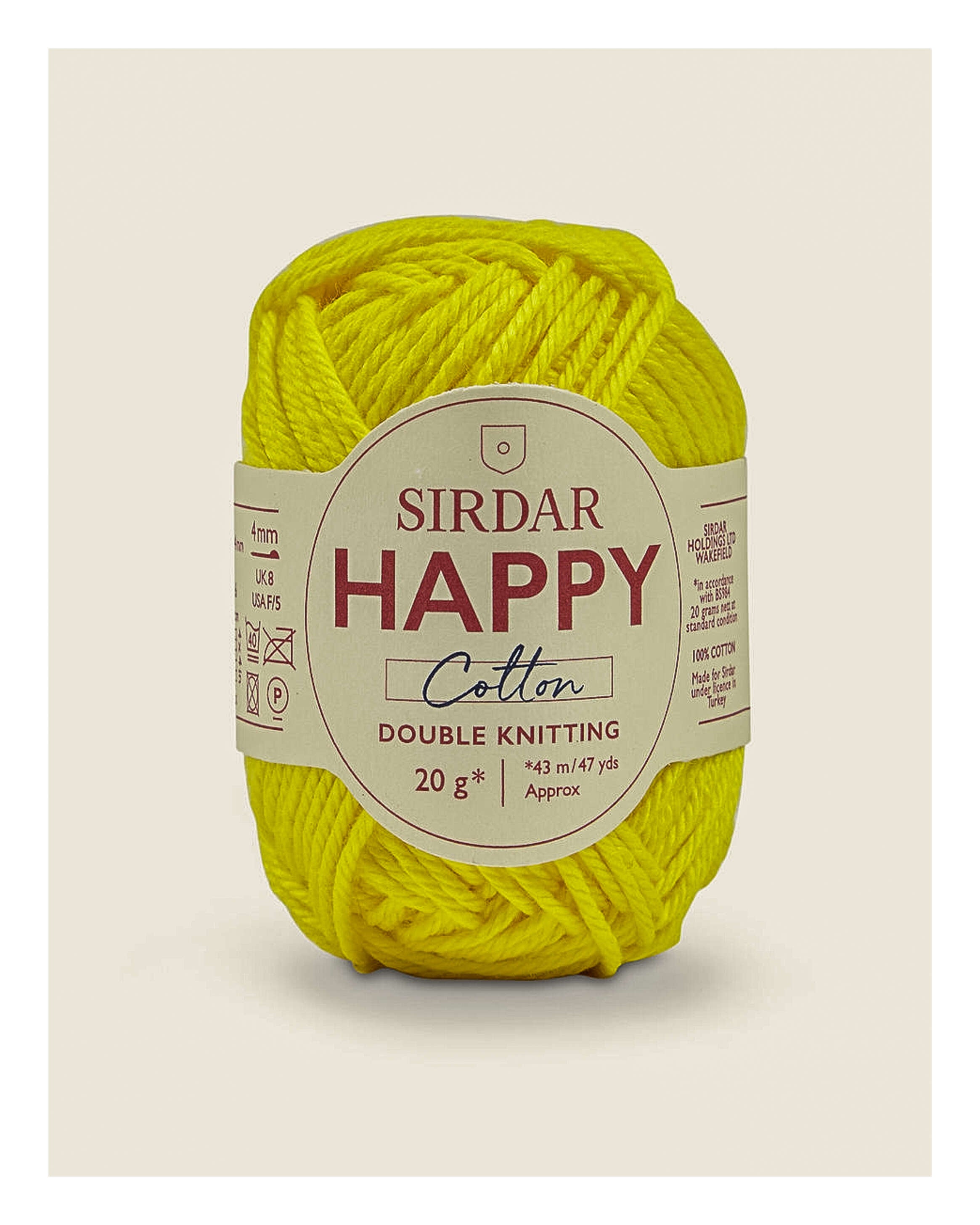 Happy Cotton | DK