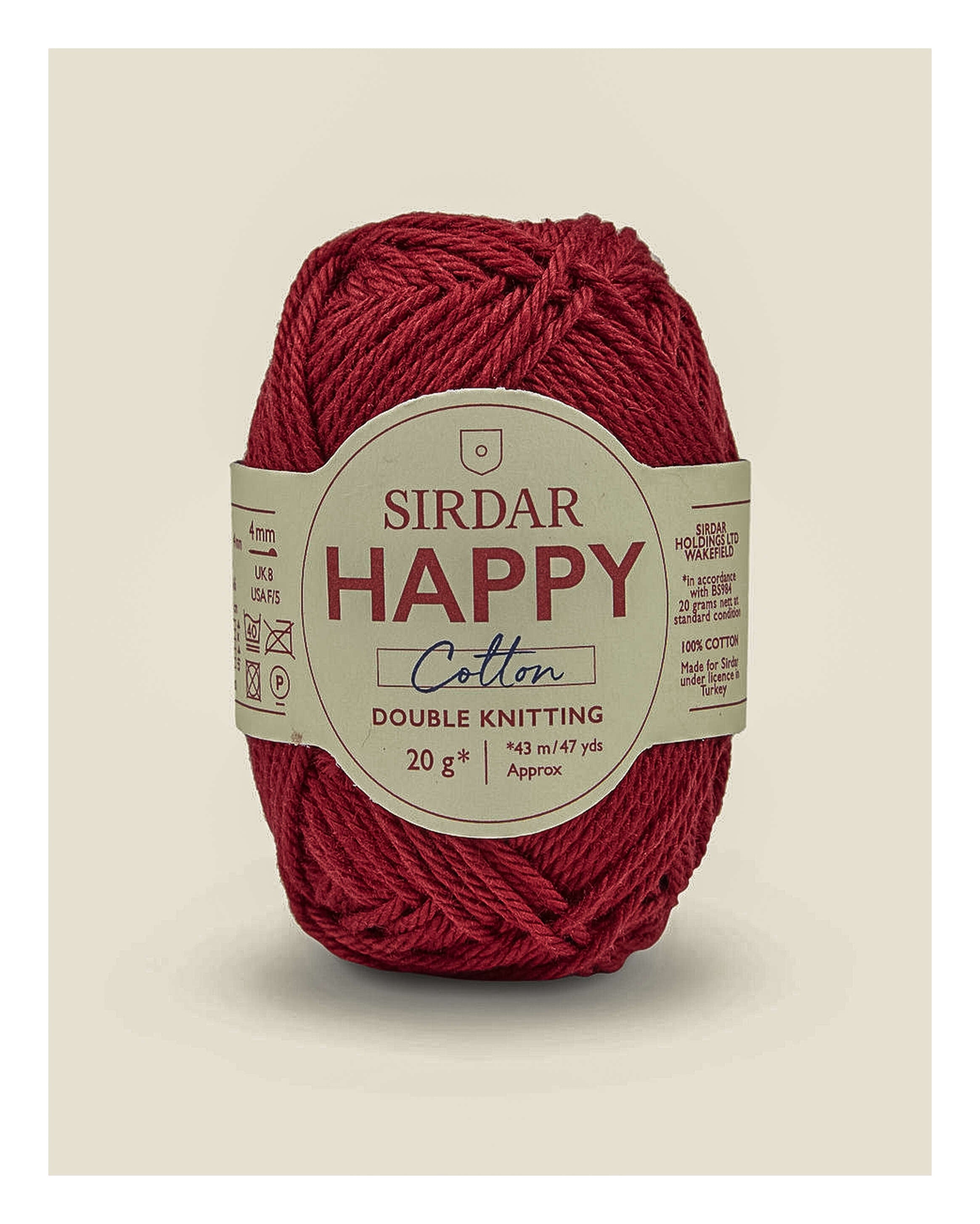 Happy Cotton | DK