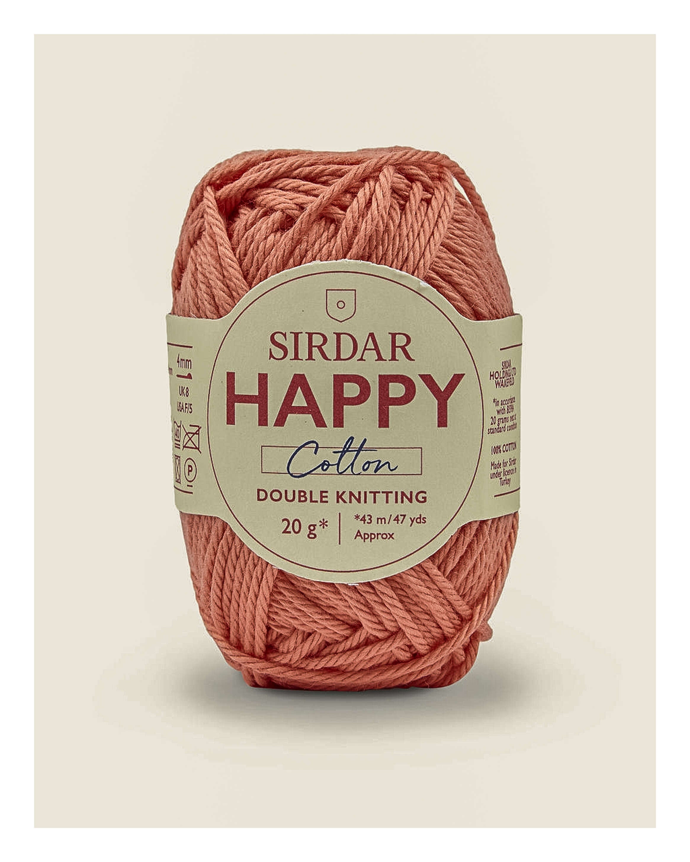 Happy Cotton | DK