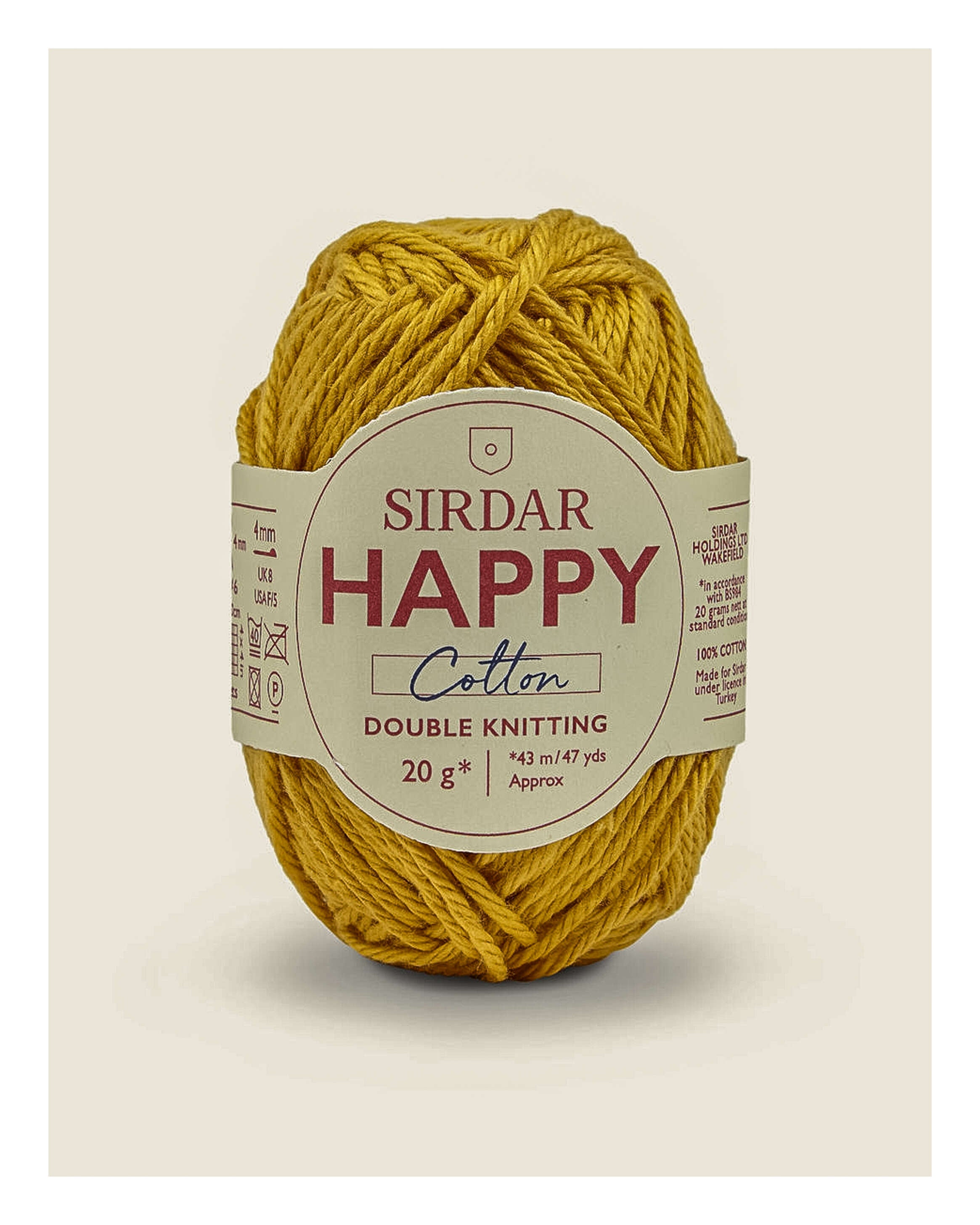 Happy Cotton | DK