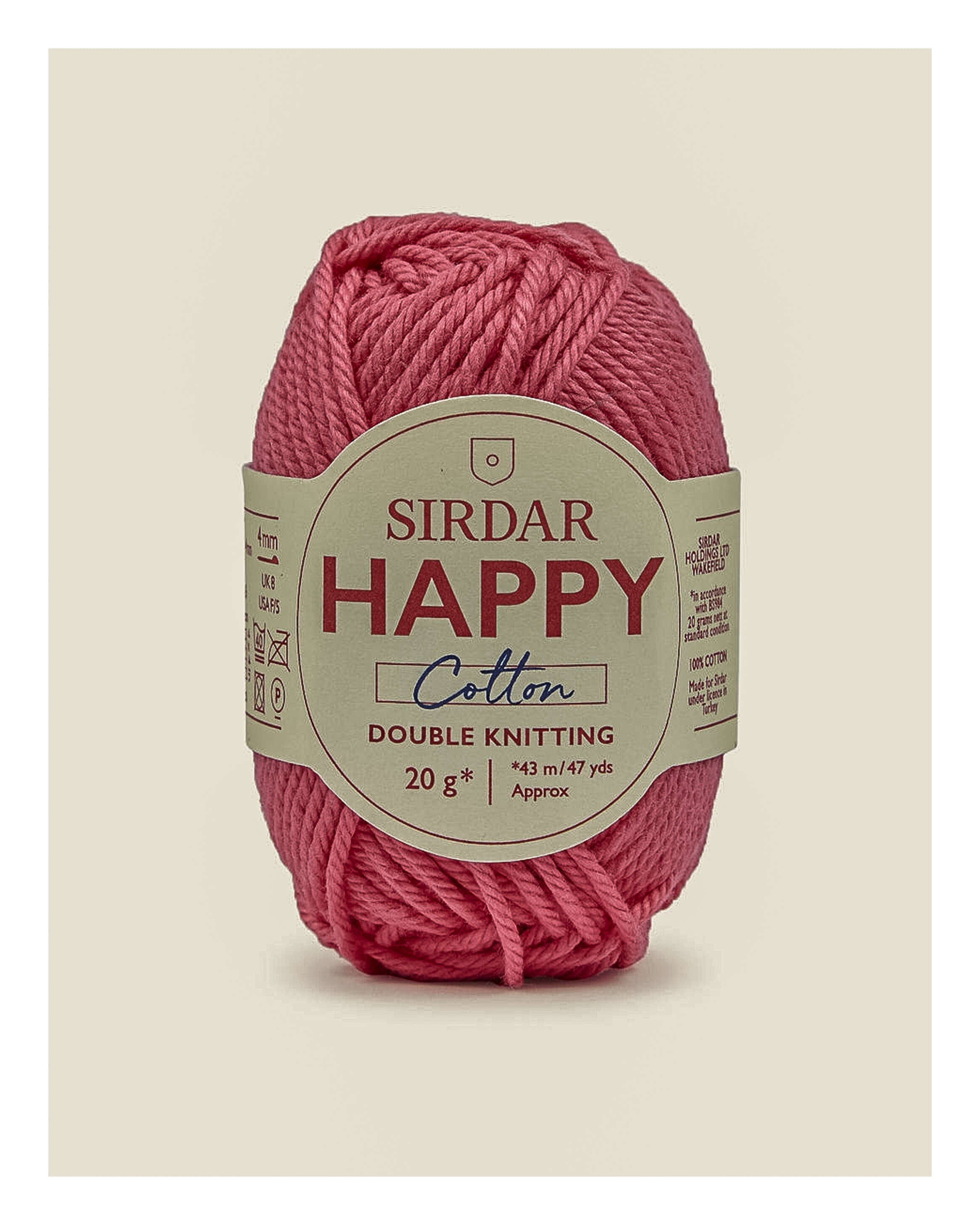 Happy Cotton | DK