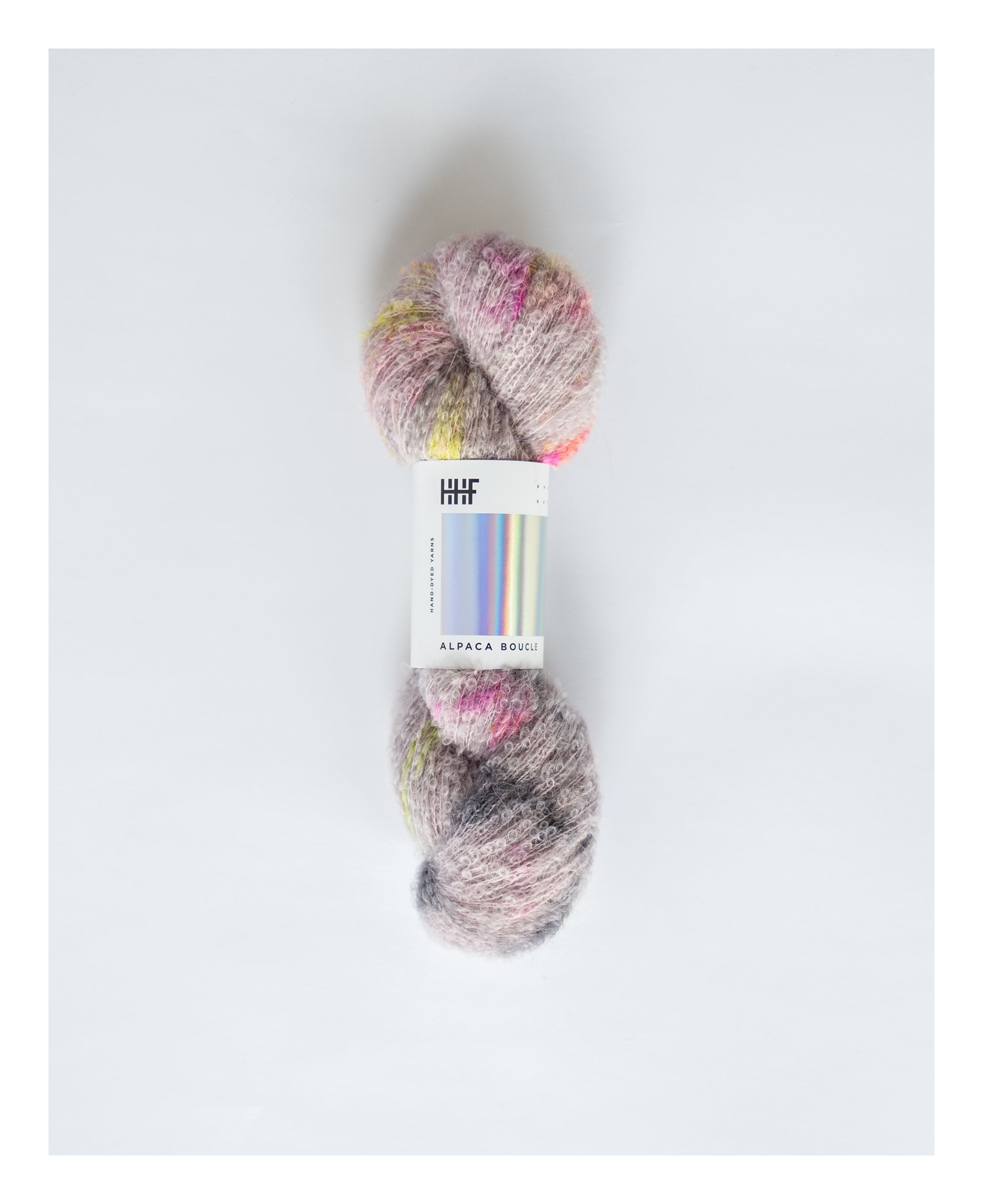 Alpaca Boucle