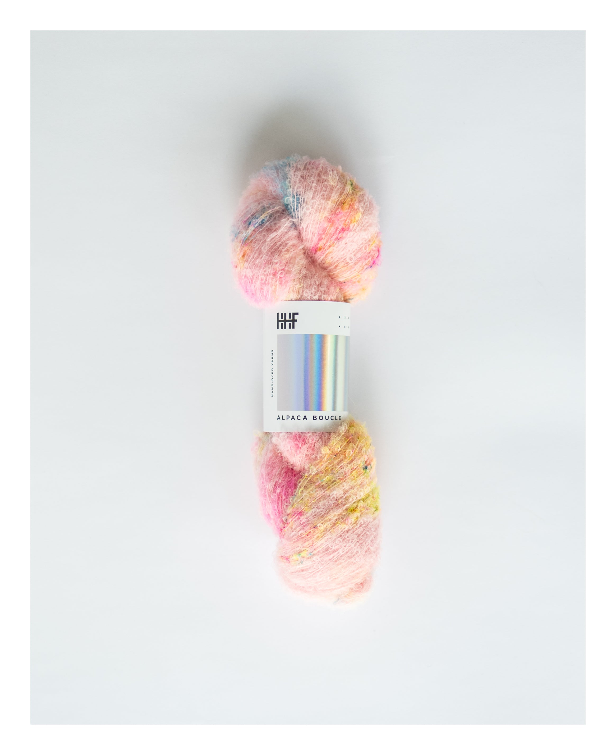 Alpaca Boucle