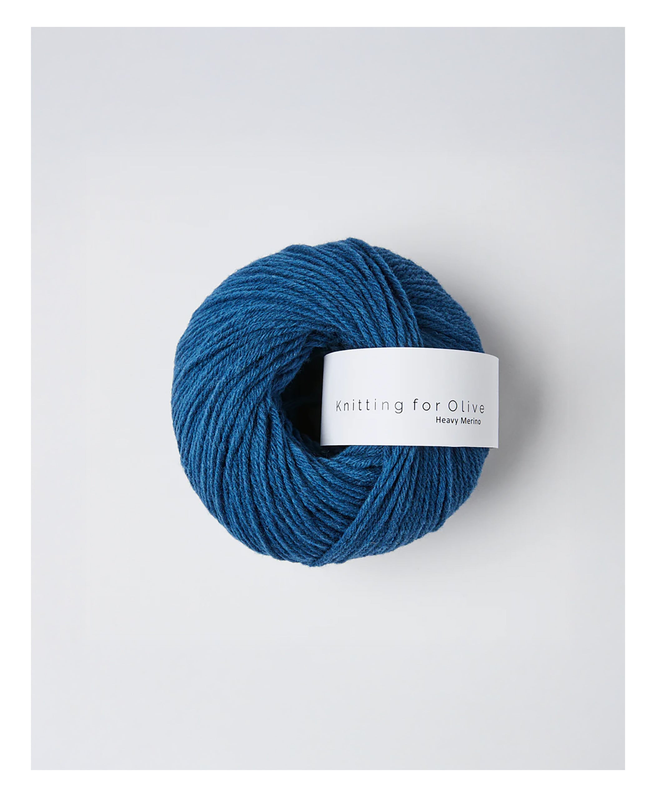 Heavy Merino | Worsted