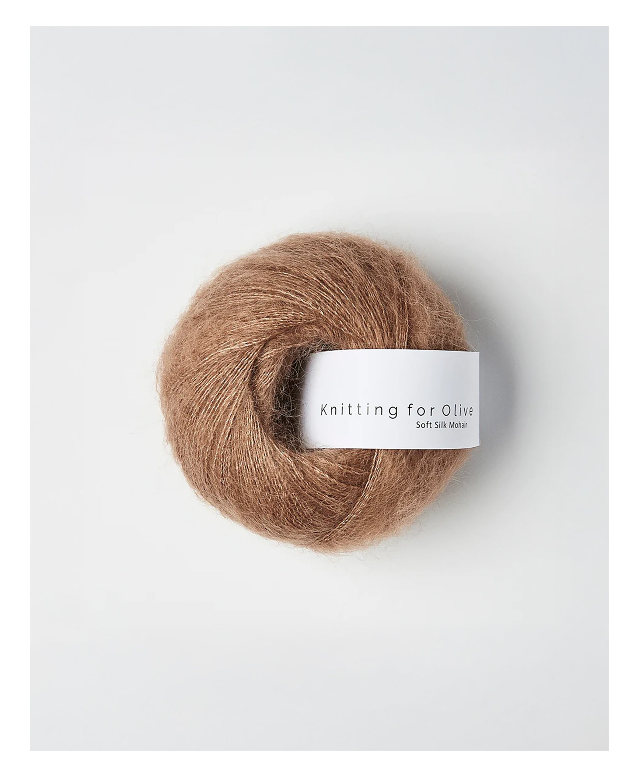Soft Silk Mohair | Lace