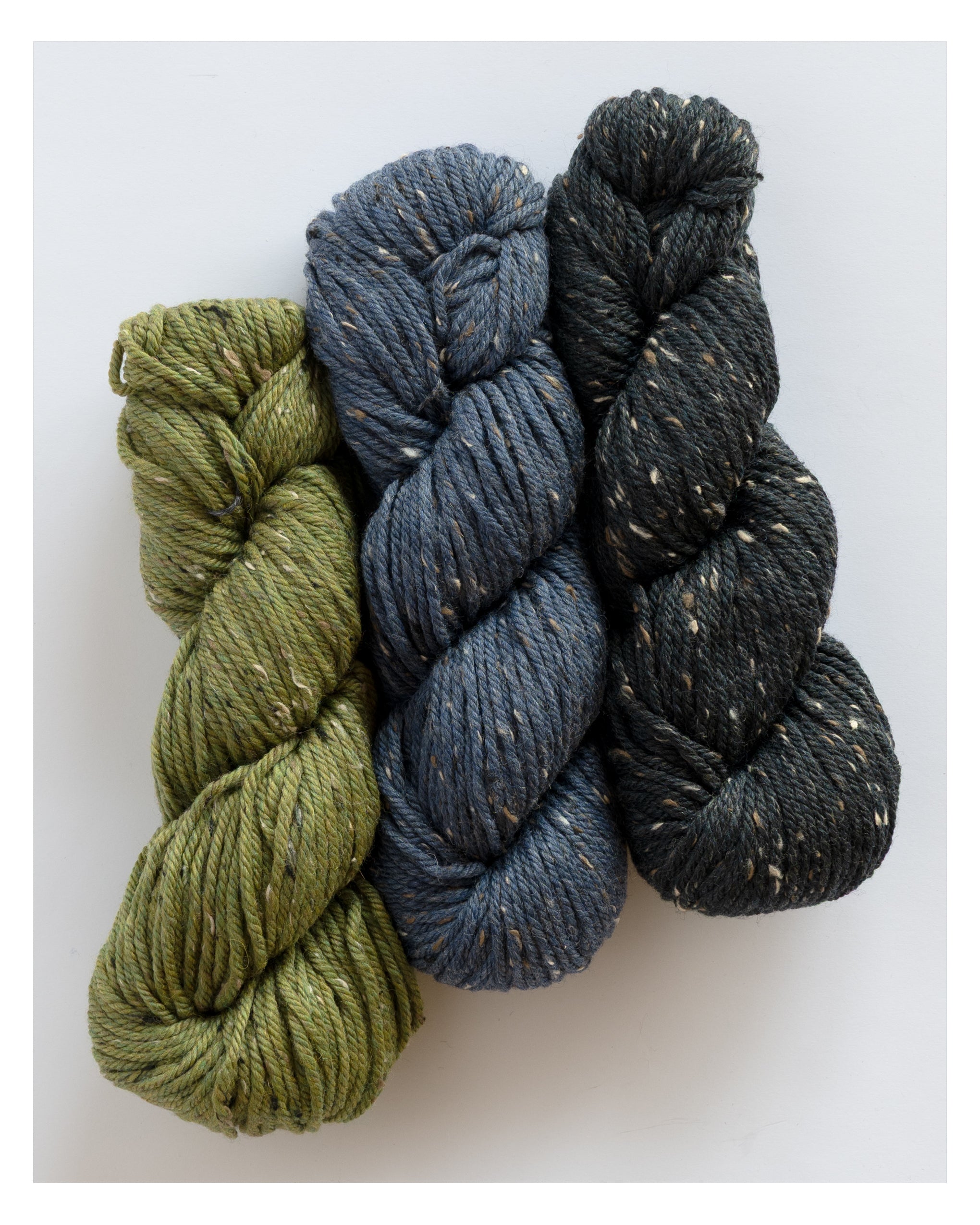 Woolstok Tweed  | Aran