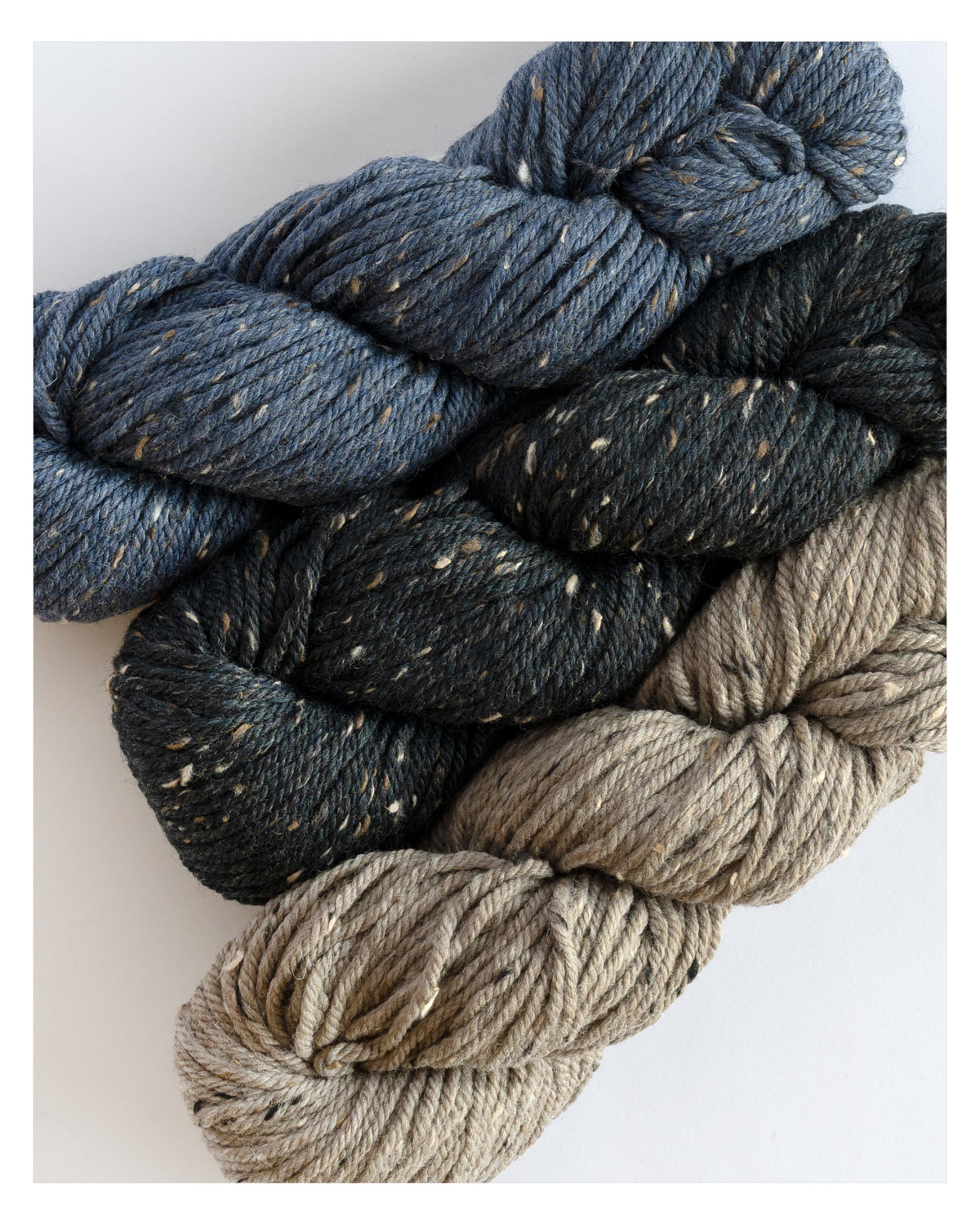 Woolstok Tweed  | Aran
