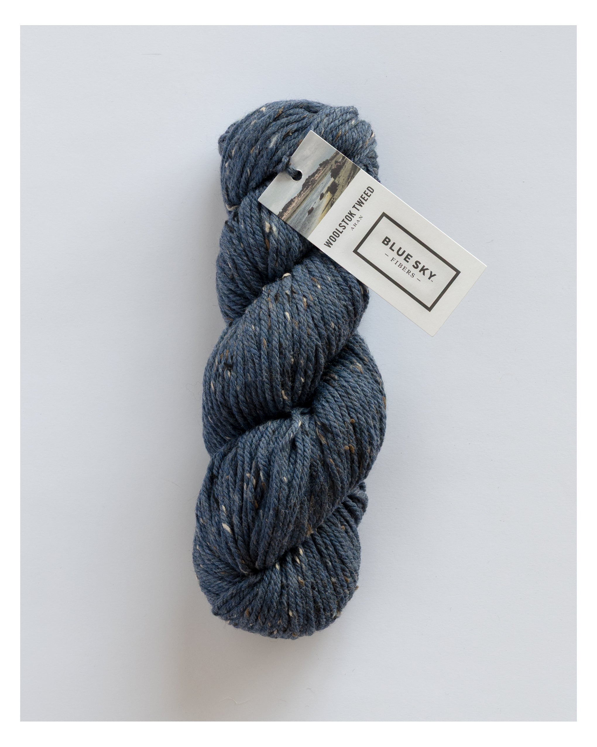 Woolstok Tweed  | Aran