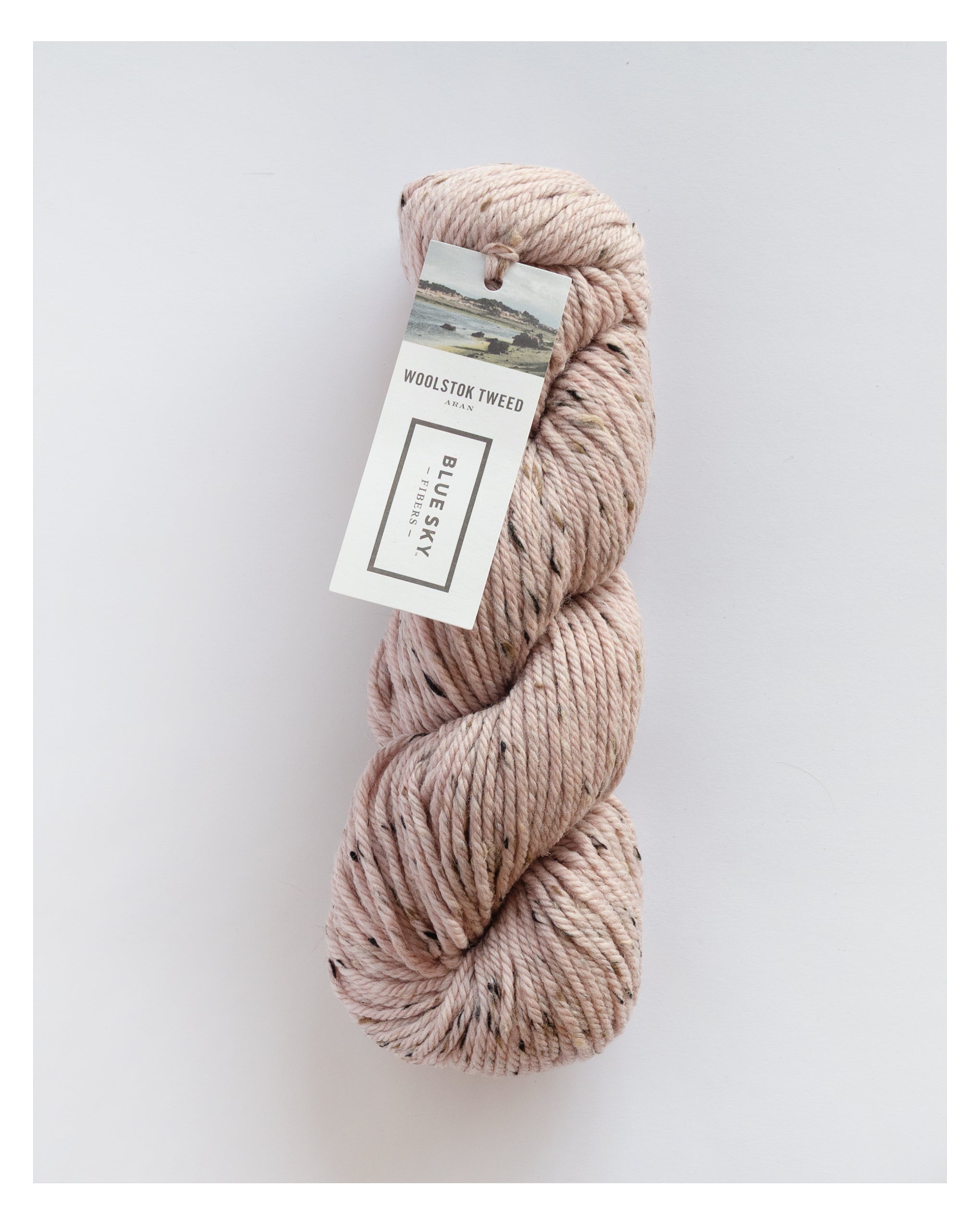 Woolstok Tweed  | Aran