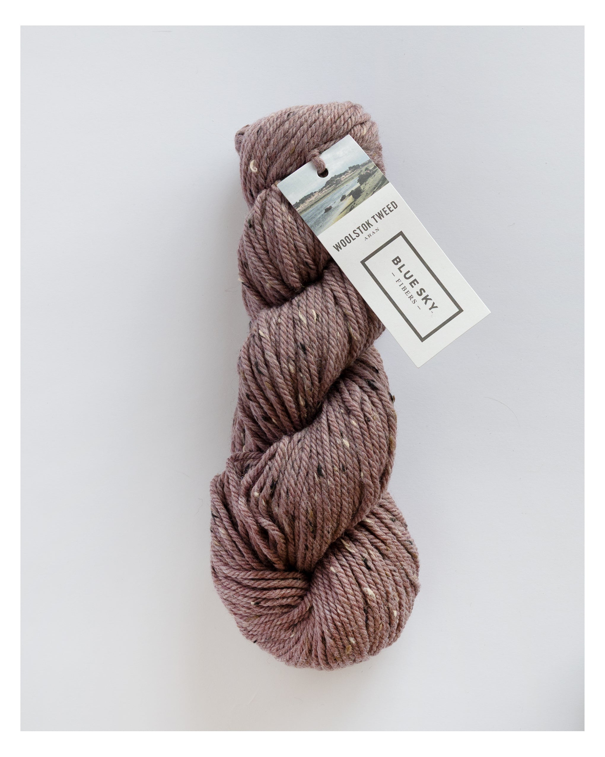 Woolstok Tweed  | Aran