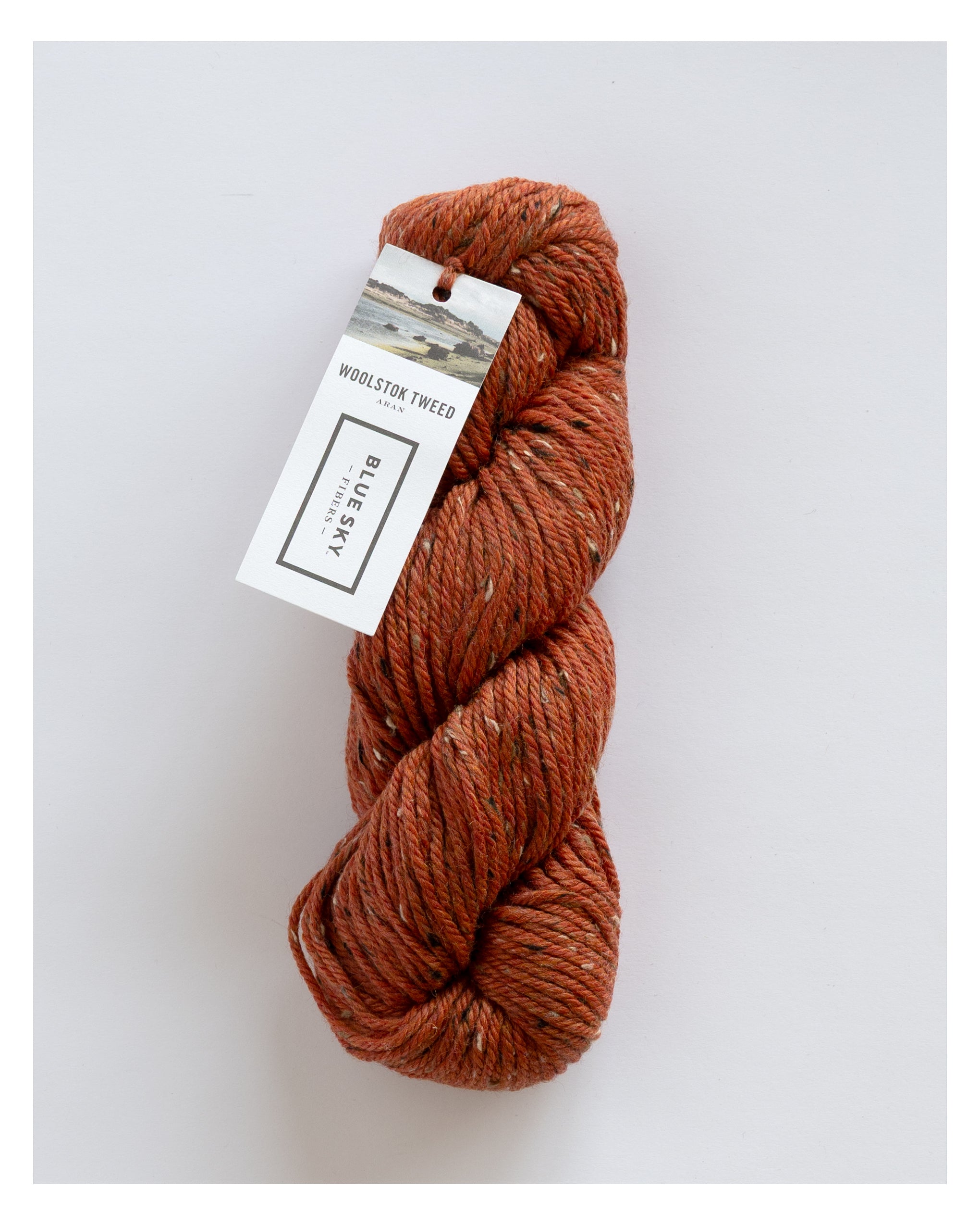 Woolstok Tweed  | Aran