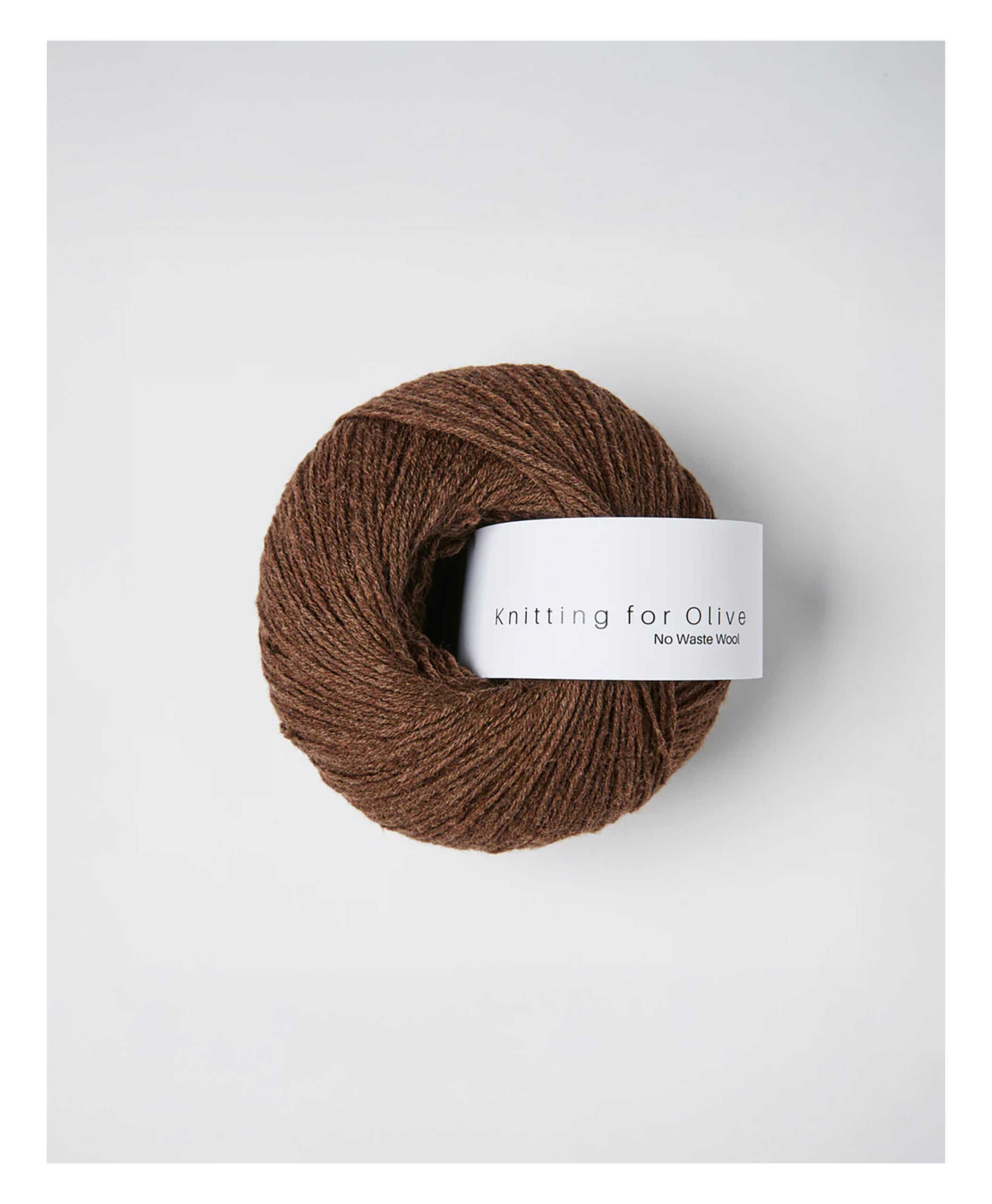 No Waste Wool | Fingering