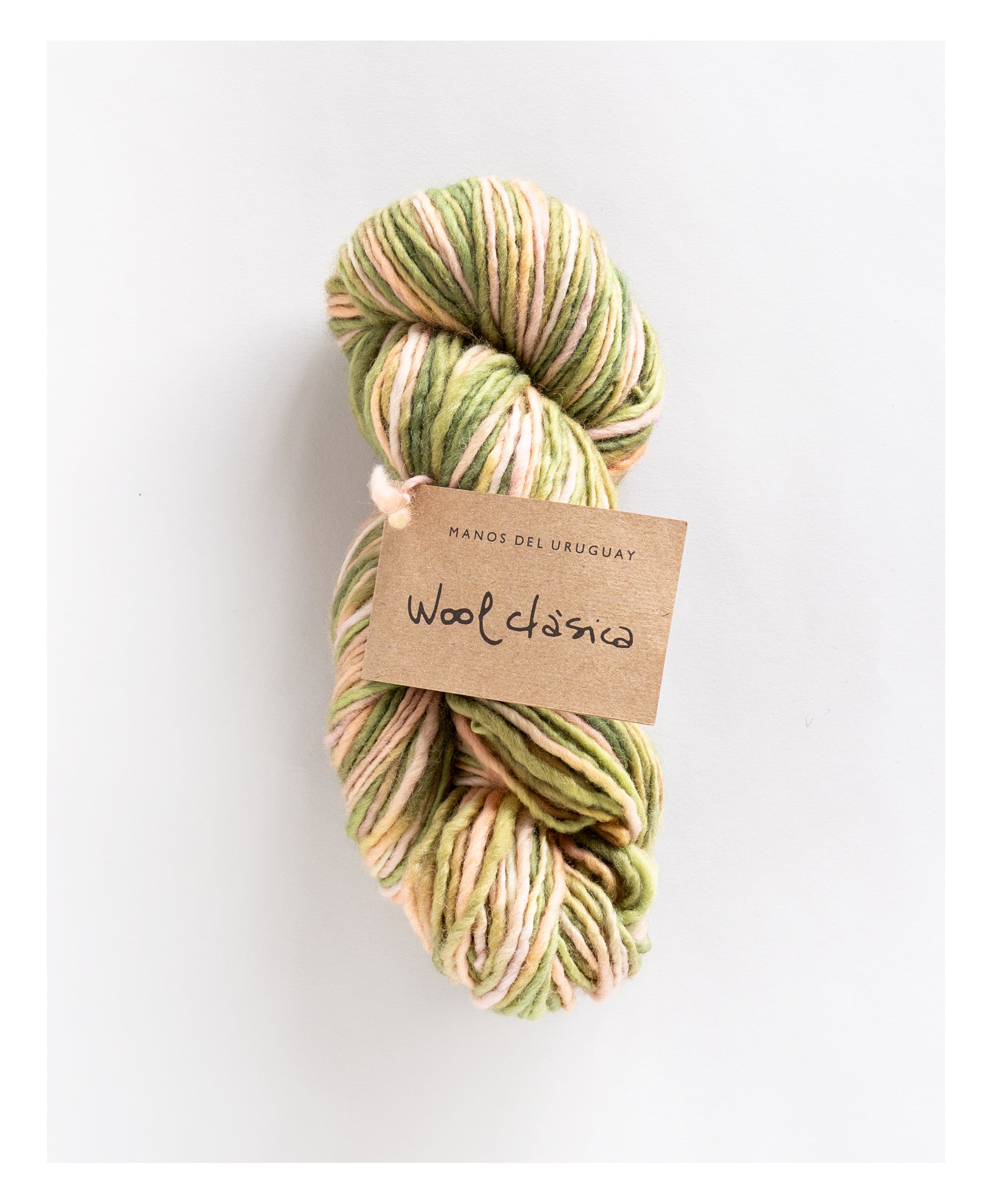 Wool Clasica | Worsted