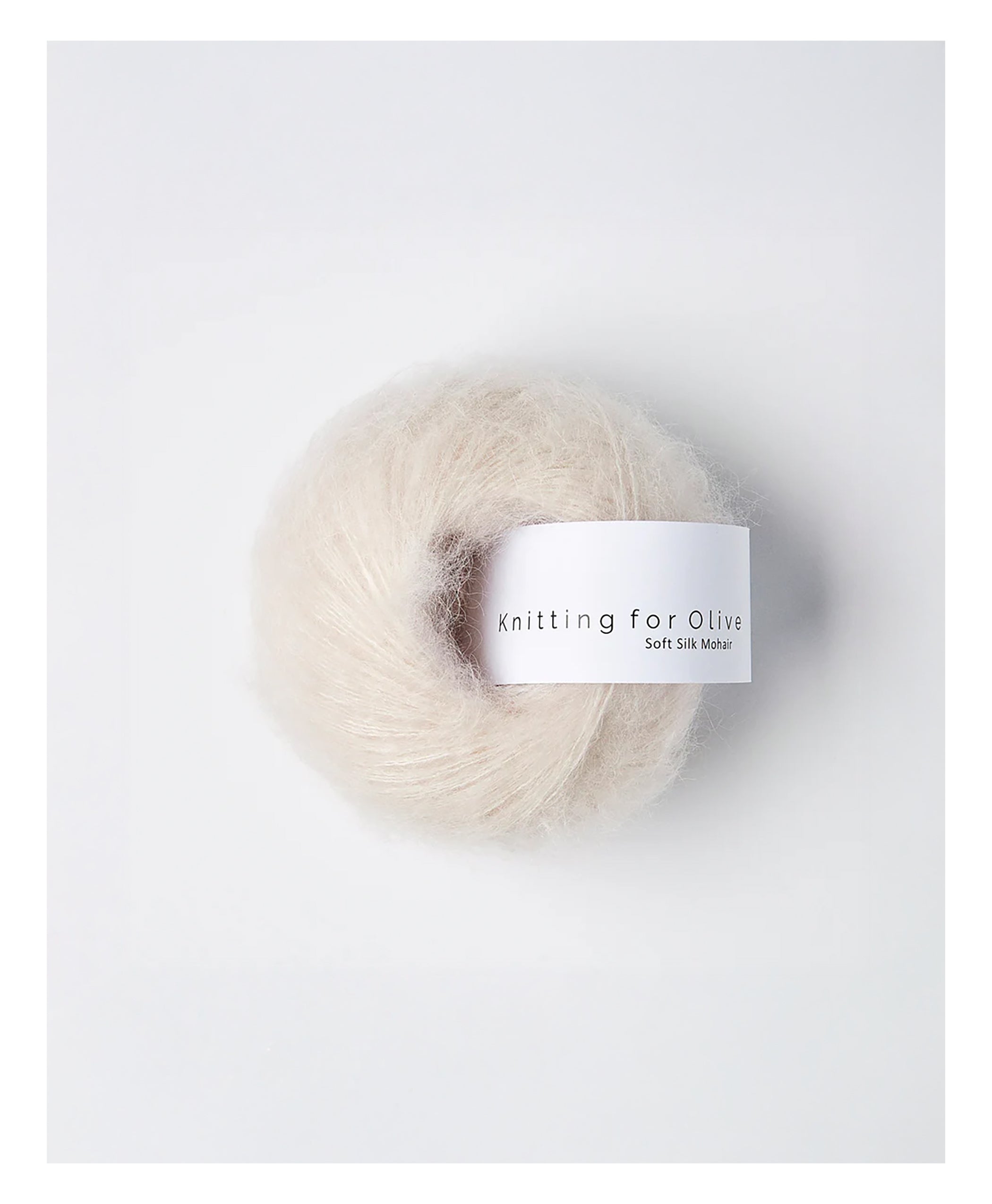 Soft Silk Mohair | Lace