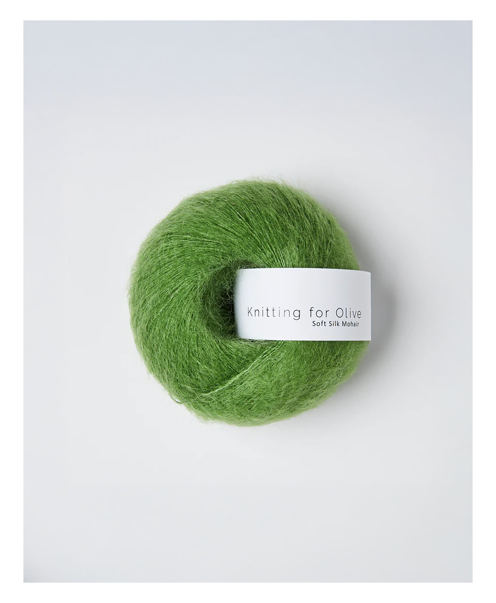 Soft Silk Mohair | Lace