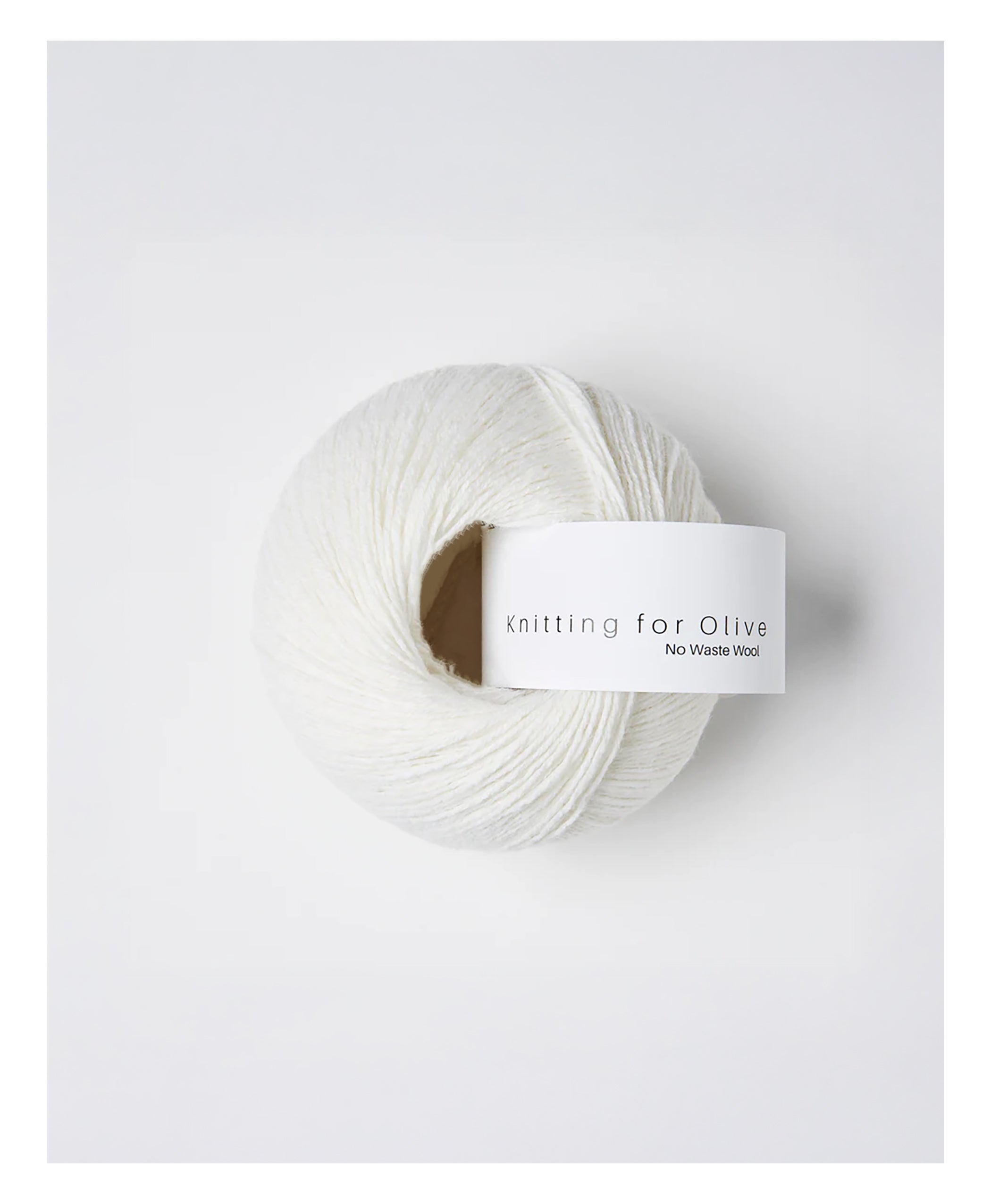 No Waste Wool | Fingering