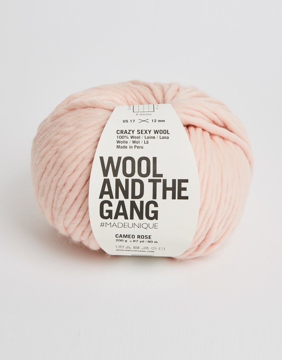 Crazy Sexy Wool | Super Bulky
