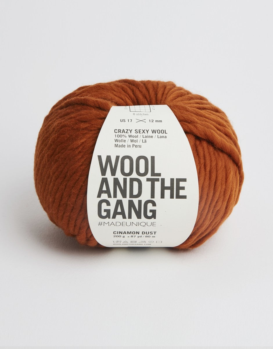 Crazy Sexy Wool | Super Bulky