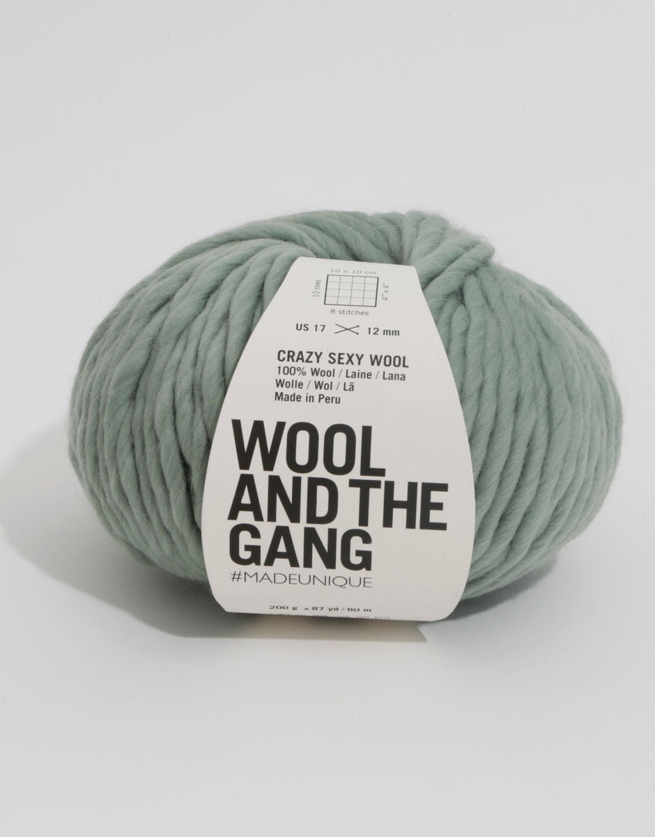 Crazy Sexy Wool | Super Bulky