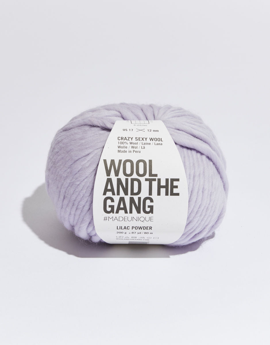 Crazy Sexy Wool | Super Bulky