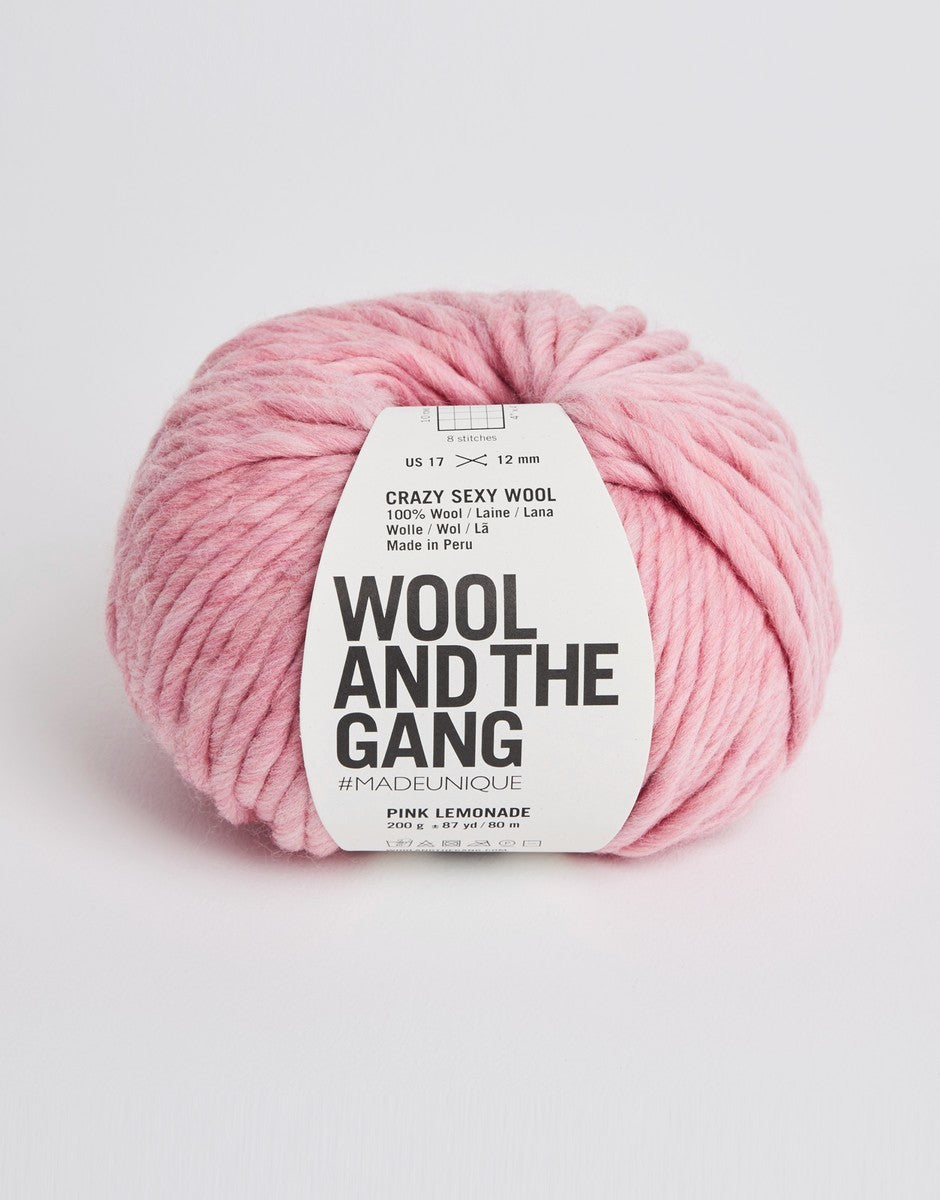 Crazy Sexy Wool | Super Bulky