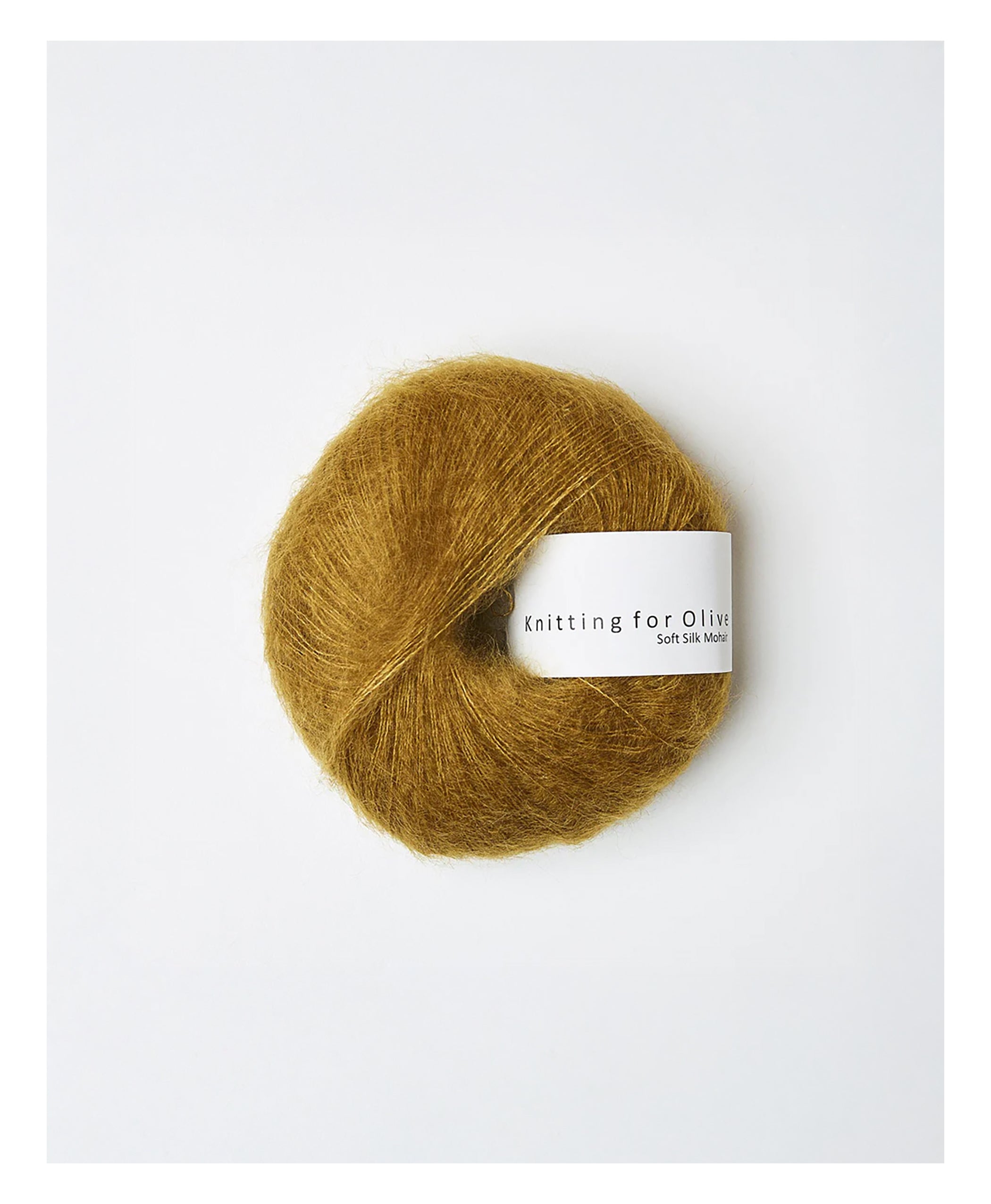 Soft Silk Mohair | Lace