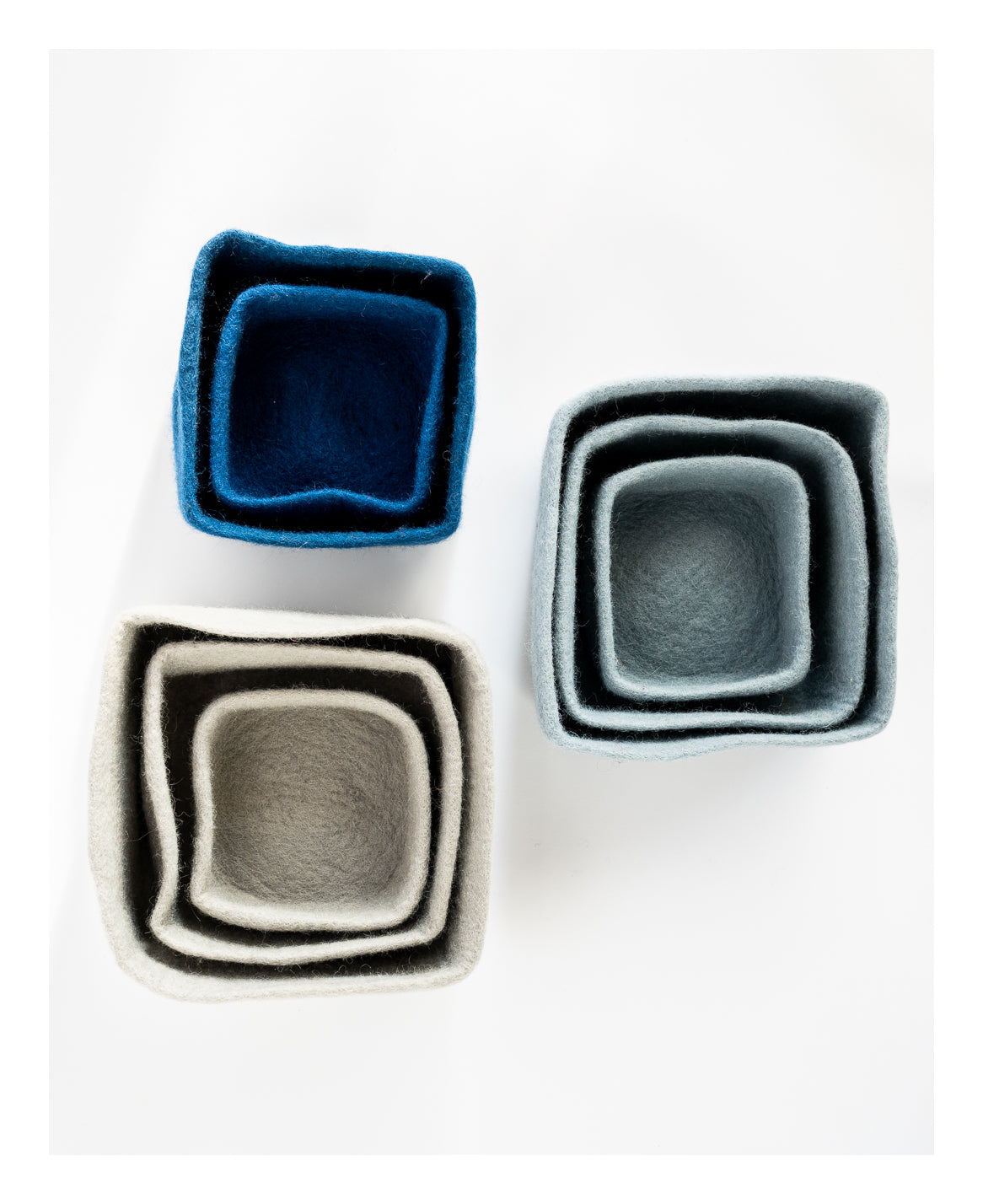 Humble & Hilo | Felt Bowl