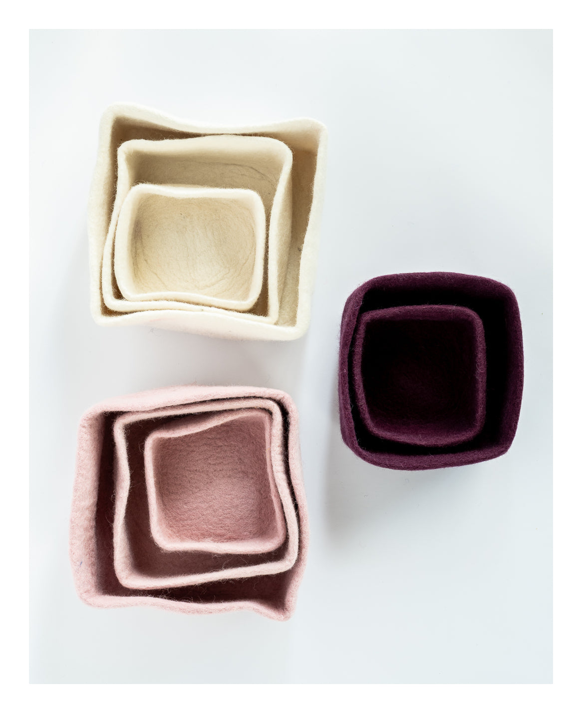 Humble & Hilo | Felt Bowl