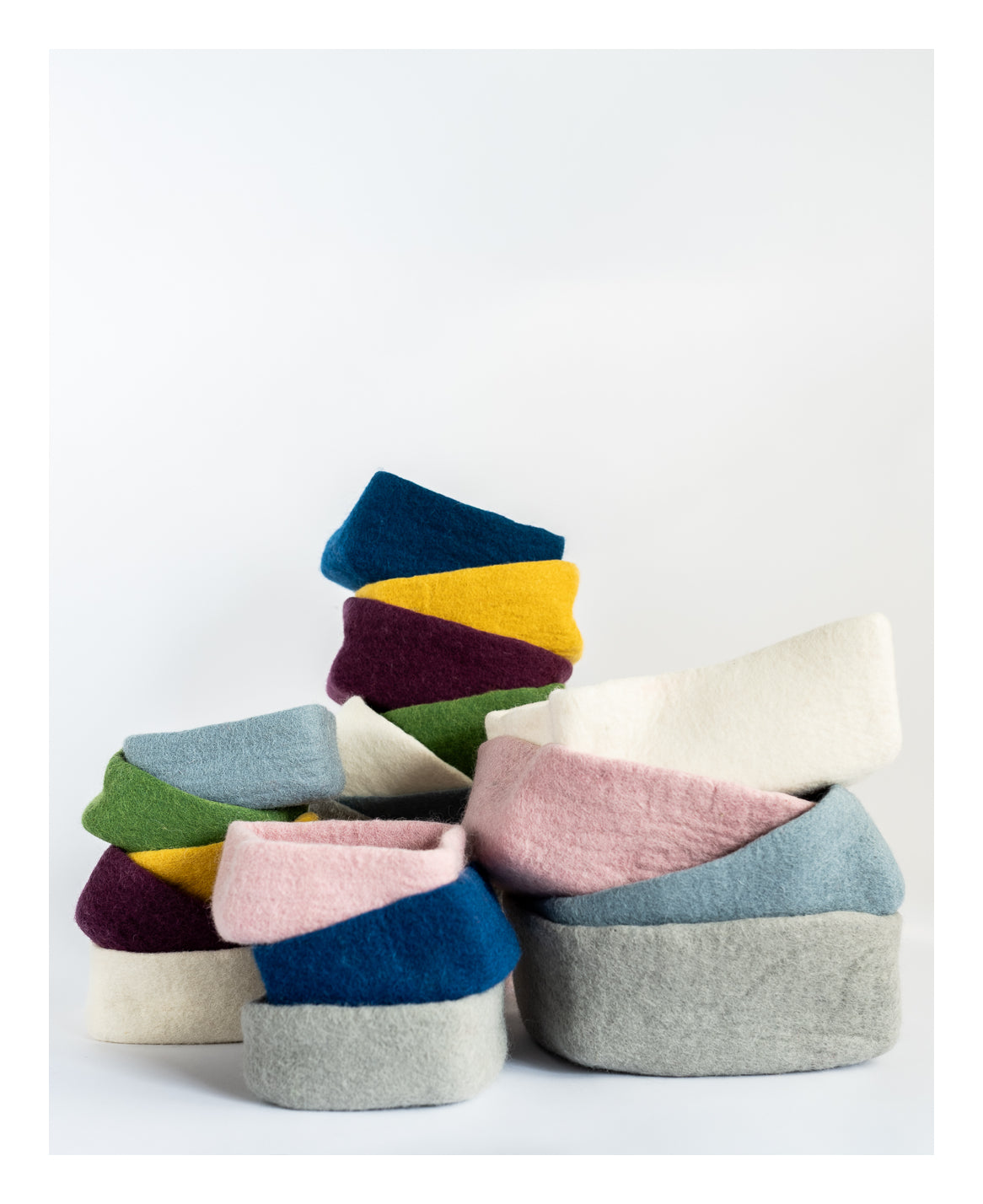 Humble & Hilo | Felt Bowl