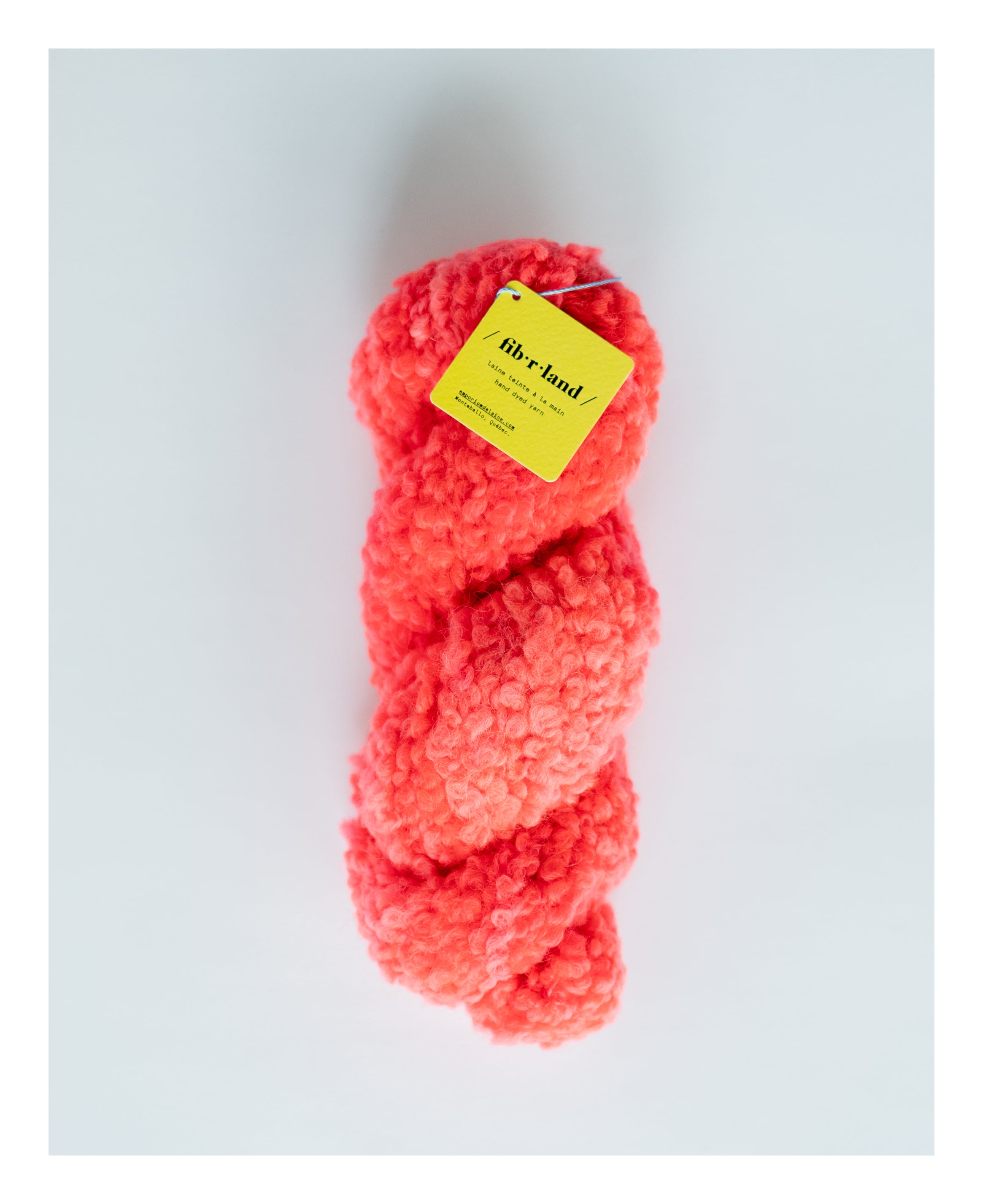 Bubbly Boucle | Bulky