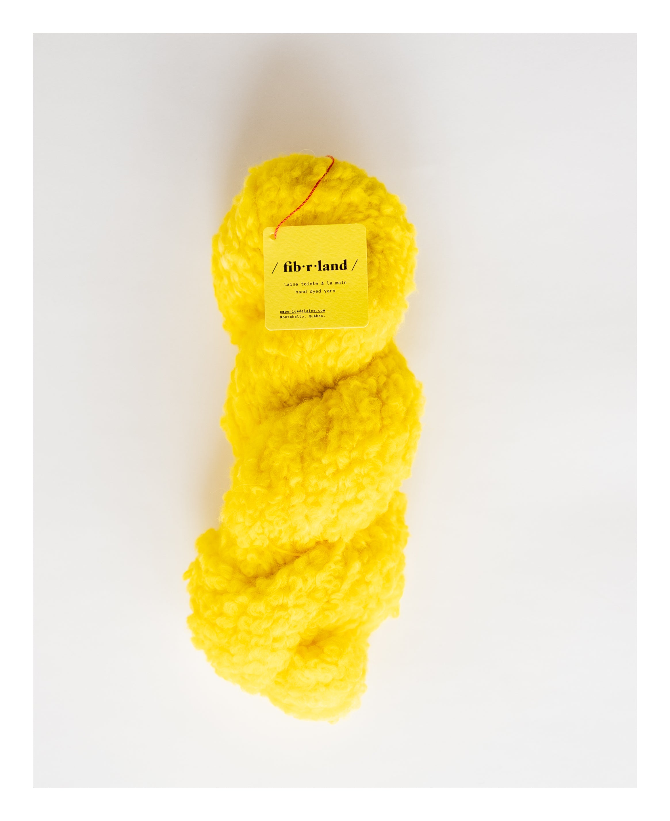Bubbly Boucle | Bulky