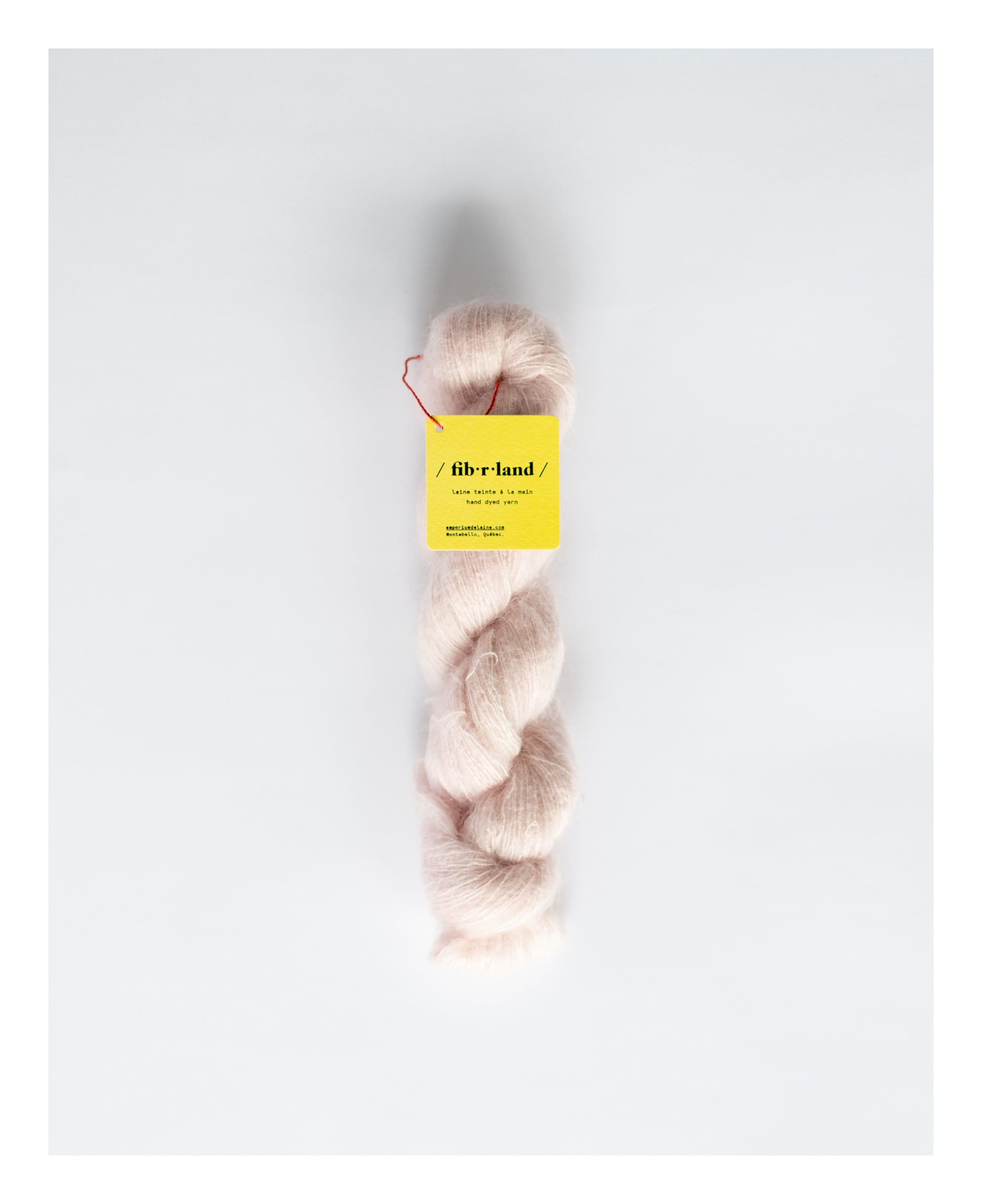 Mohair Dare | Lace