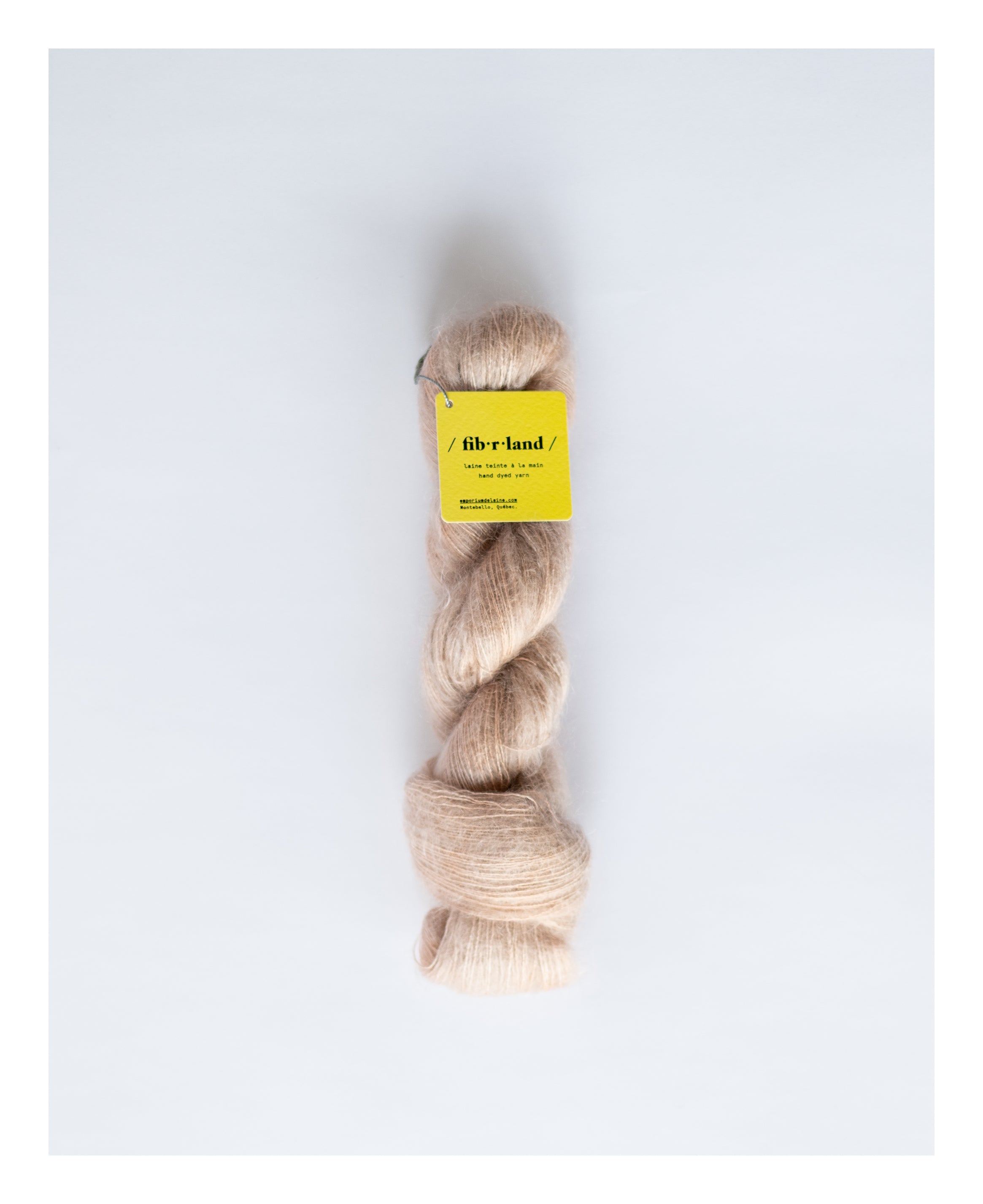 Mohair Dare | Lace