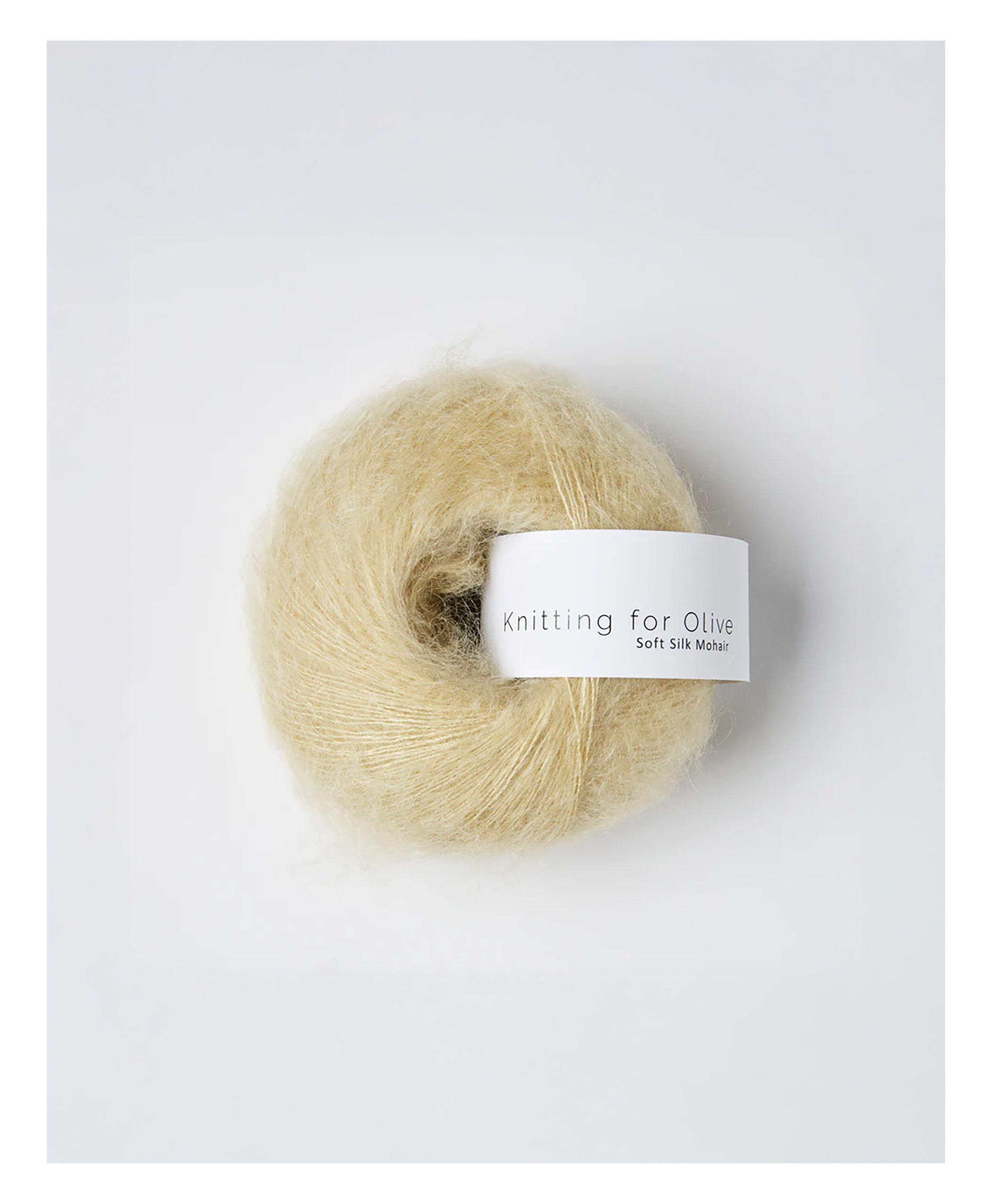 Soft Silk Mohair | Lace