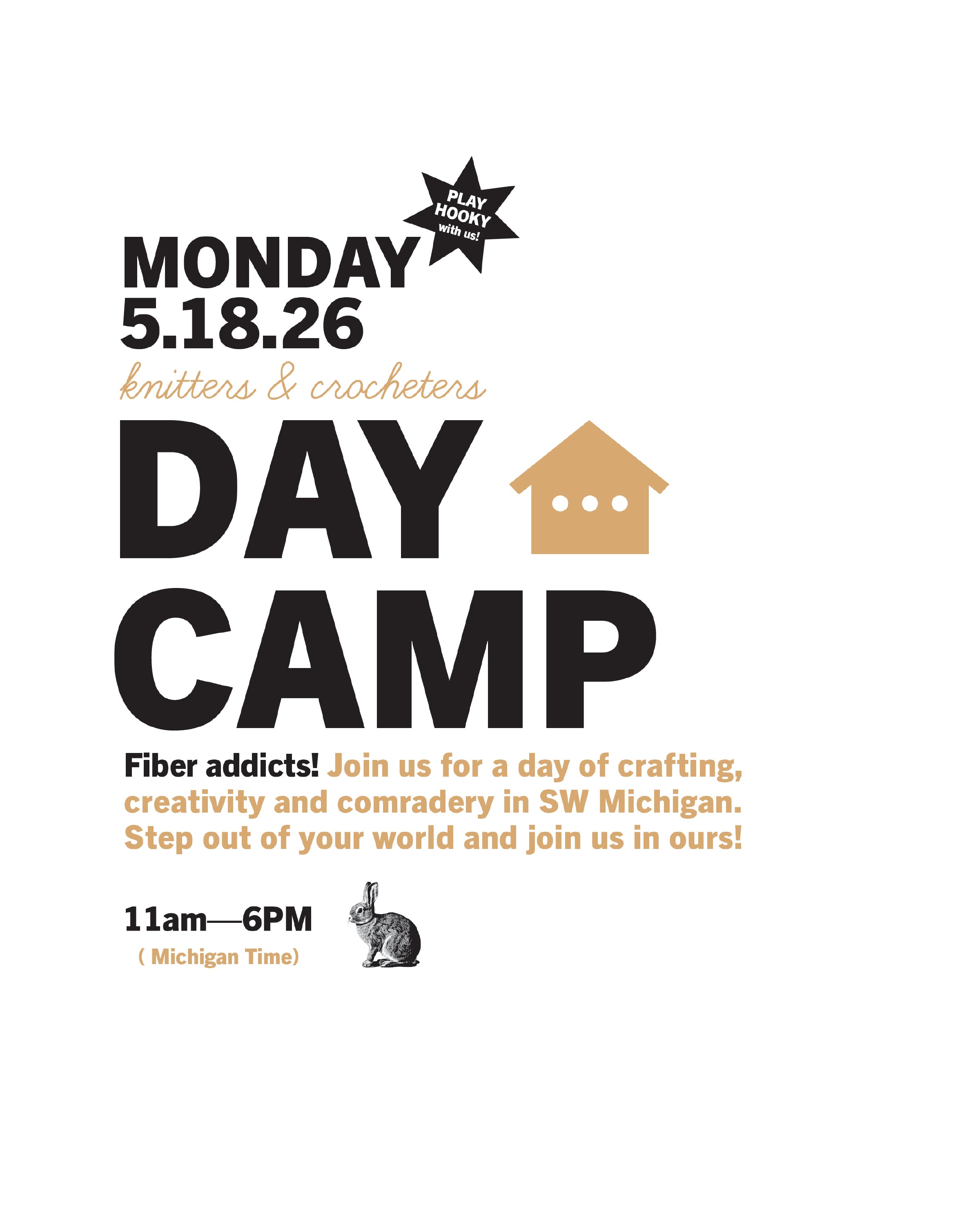 DAY CAMP | 5.18.26