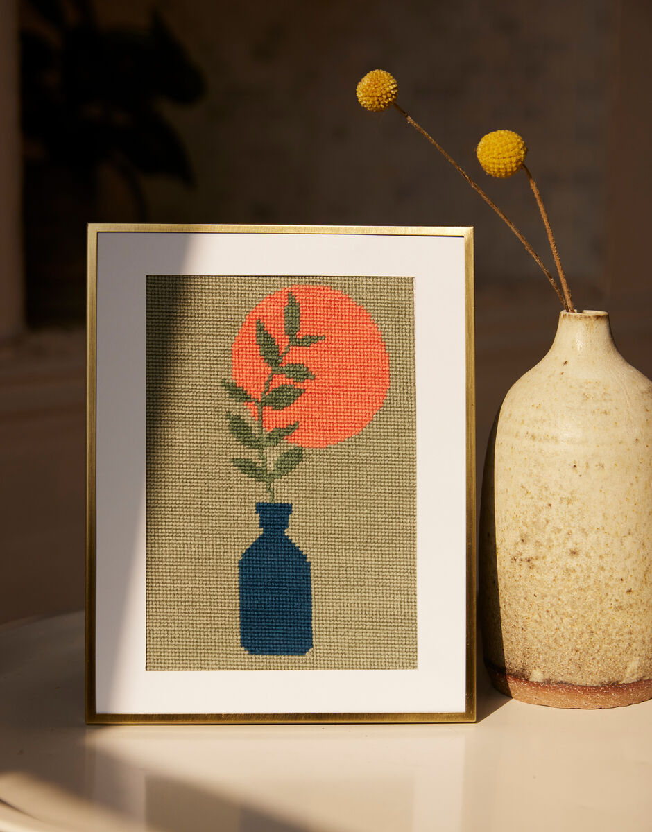 Needlepoint Kit