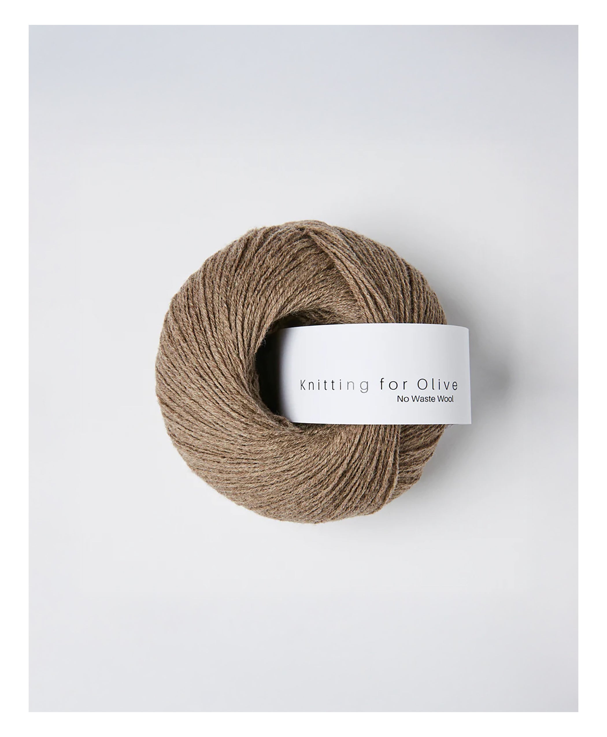No Waste Wool | Fingering