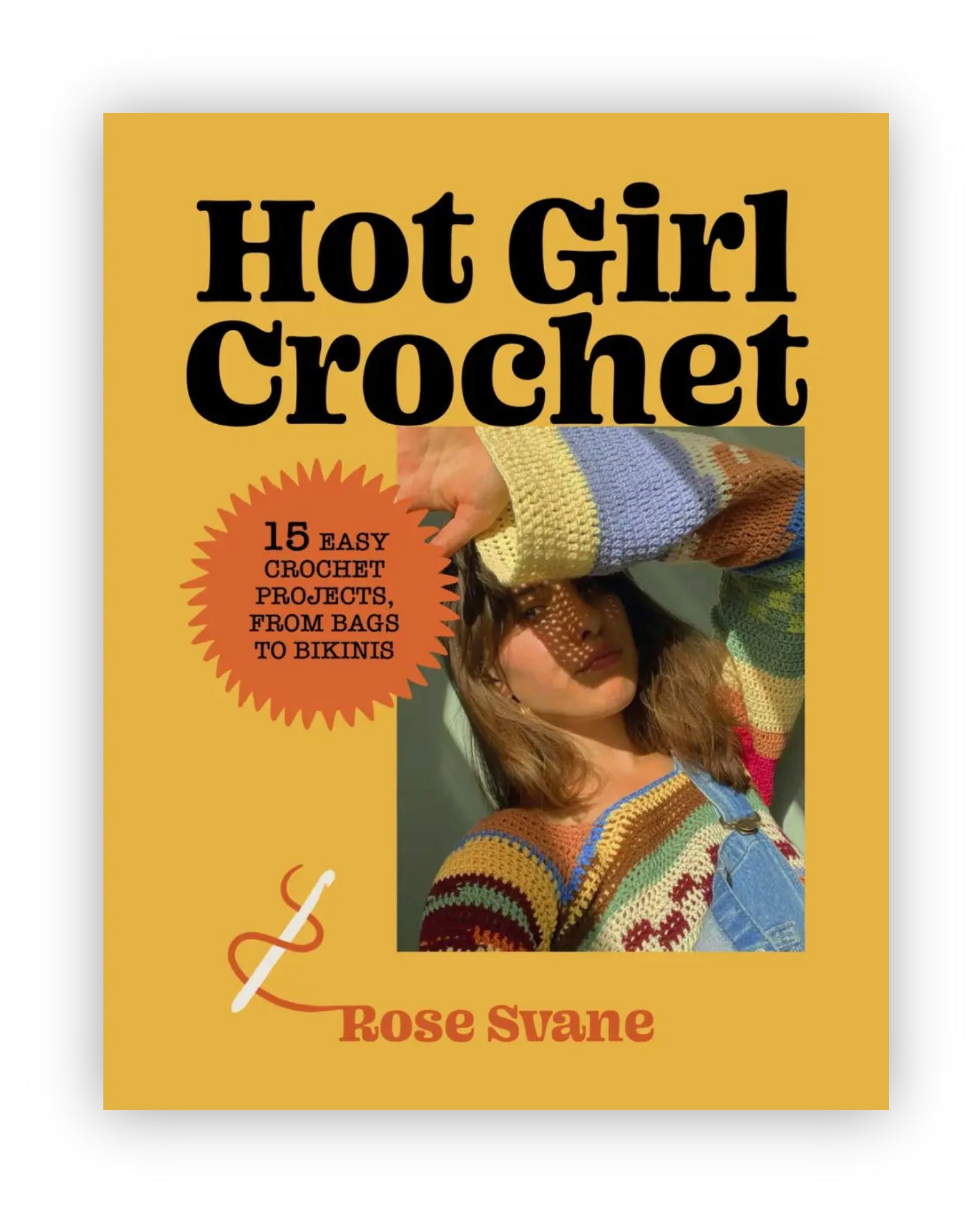 Hot Girl Crochet | 15 Easy Crochet Projects, From Bags to Bikinis