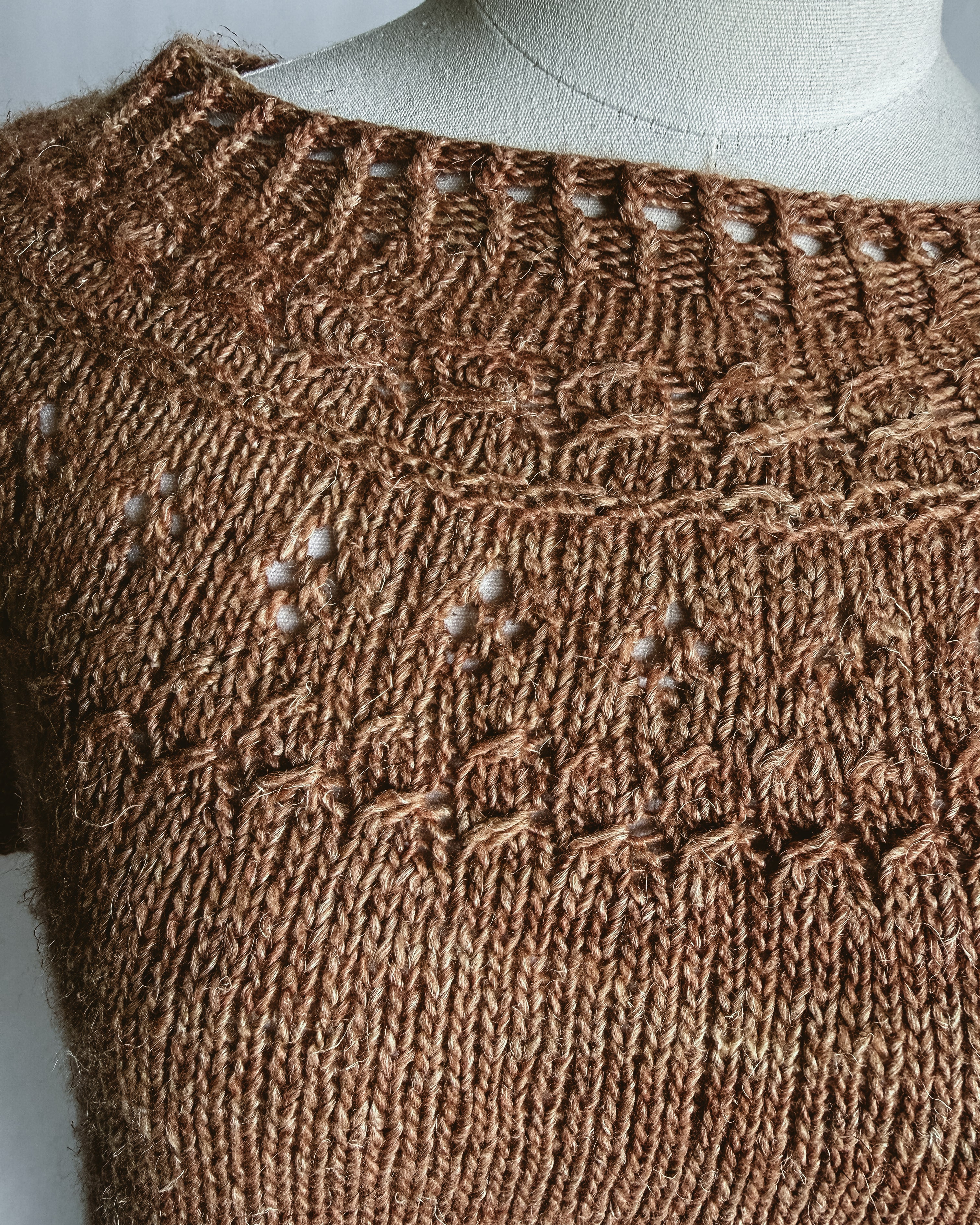 Knit Together Class Series | "Ranunculus" by Midori Hirose