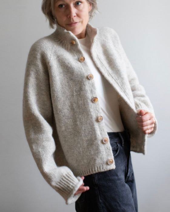 The "Jilli" Cardigan Class | Four Tuesdays