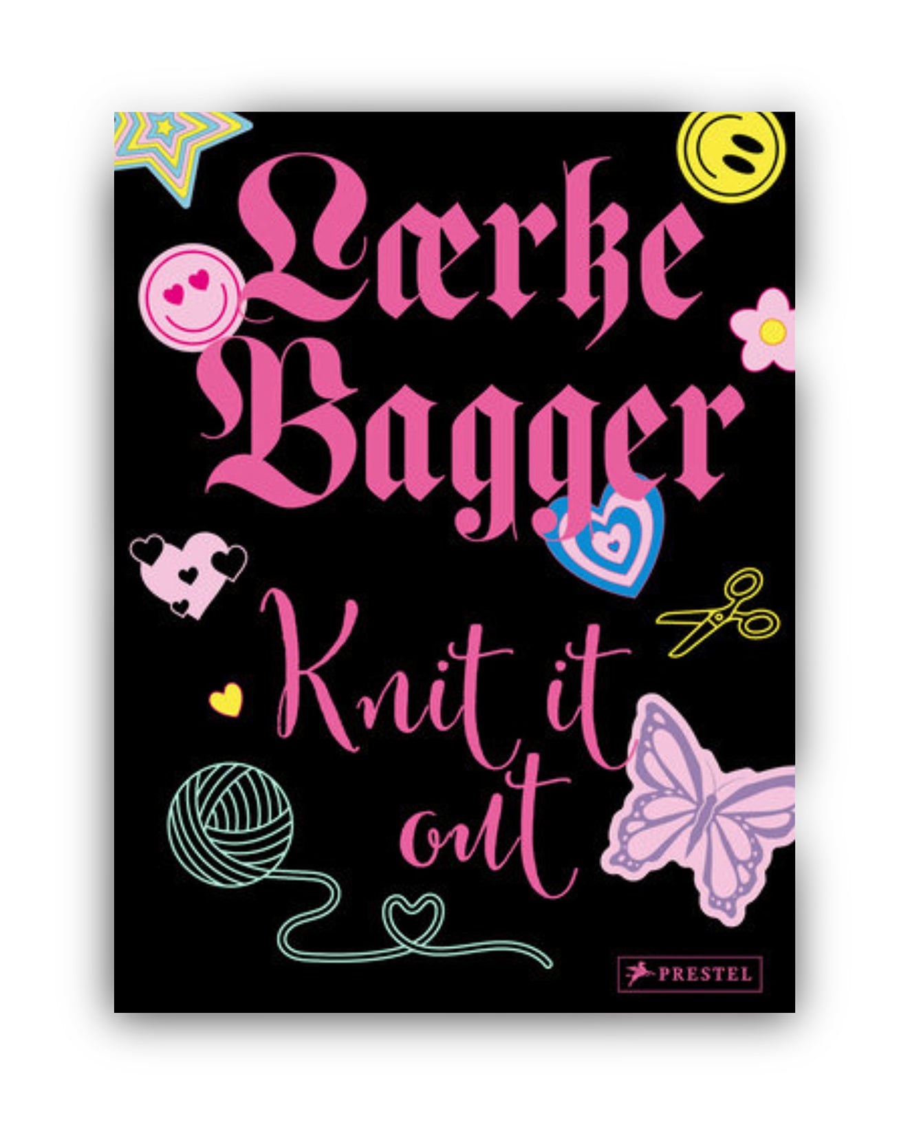Knit It Out: 12 Knitting Patterns with More Than 30 Variations