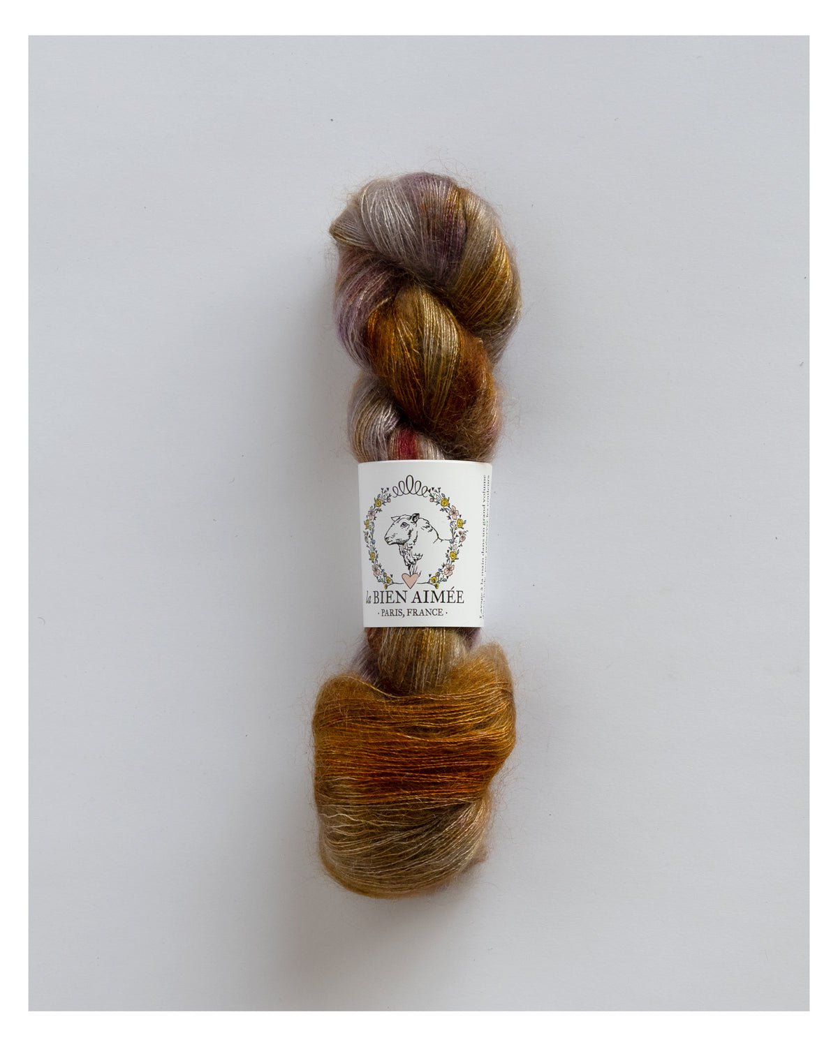 Mohair Silk | Lace