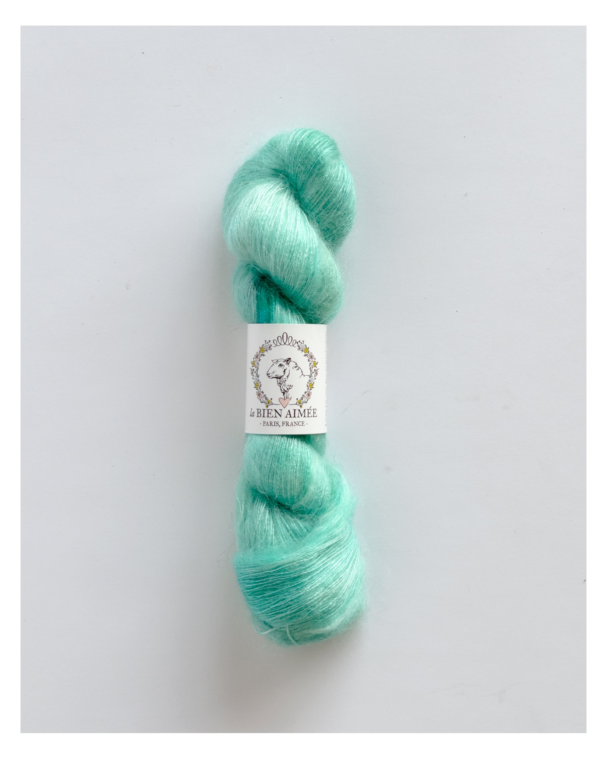 Mohair Silk | Lace