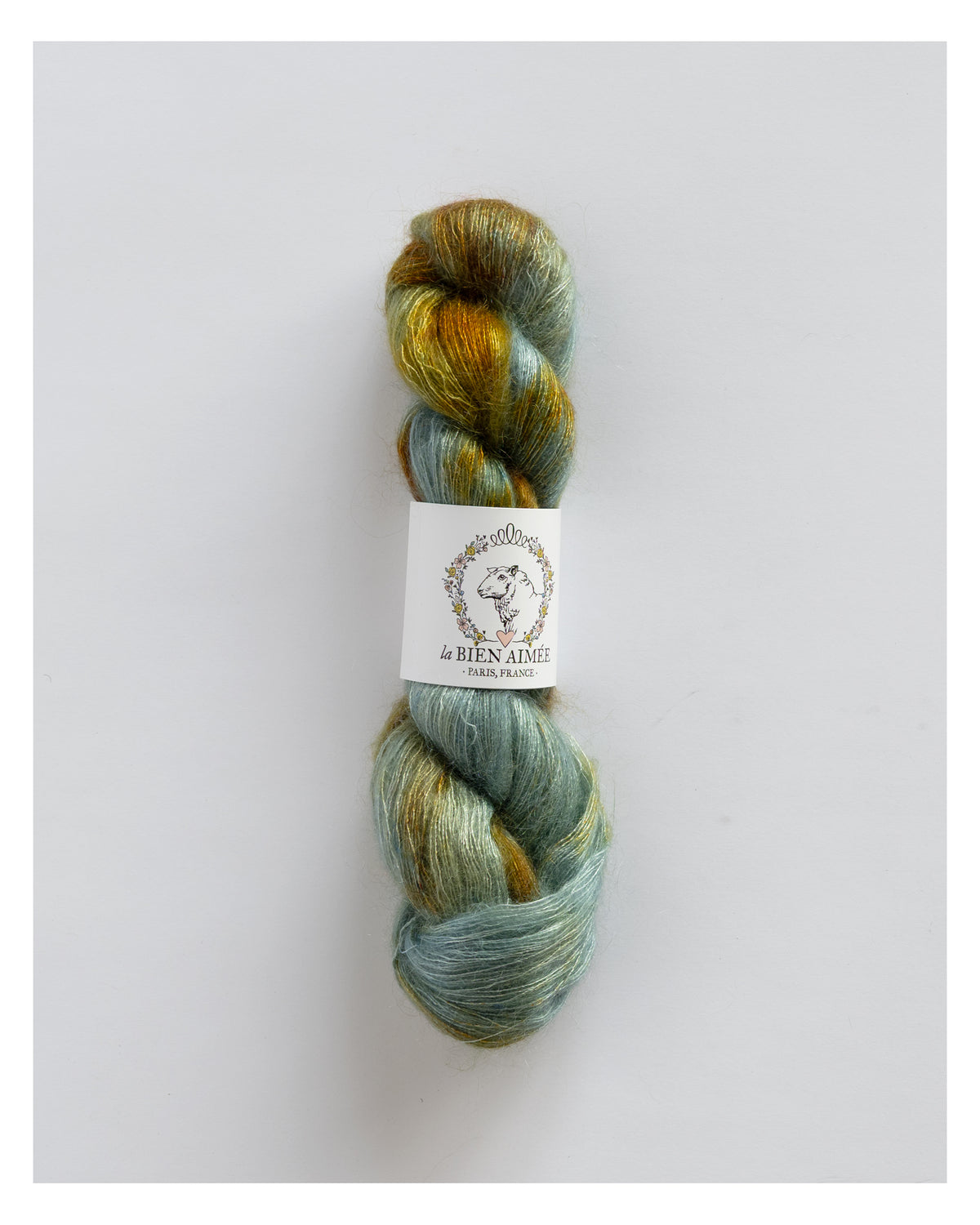 Mohair Silk | Lace