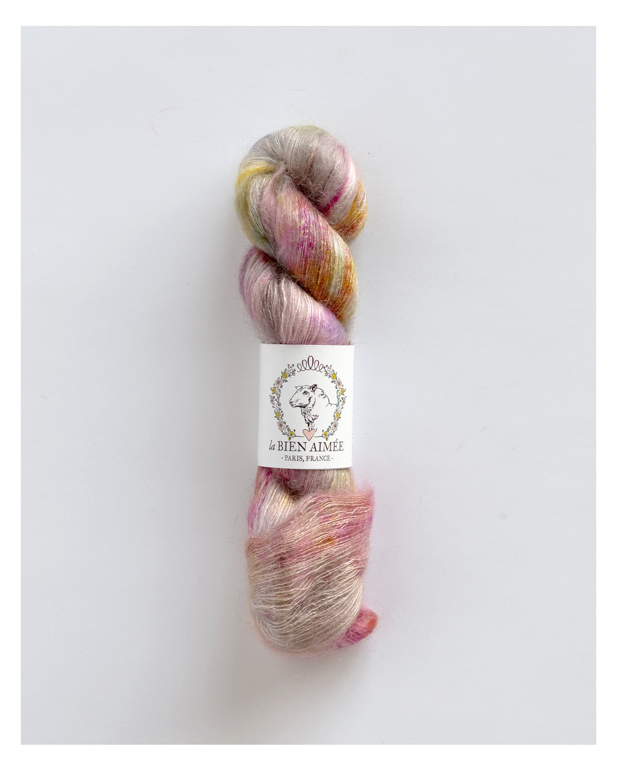 Mohair Silk | Lace