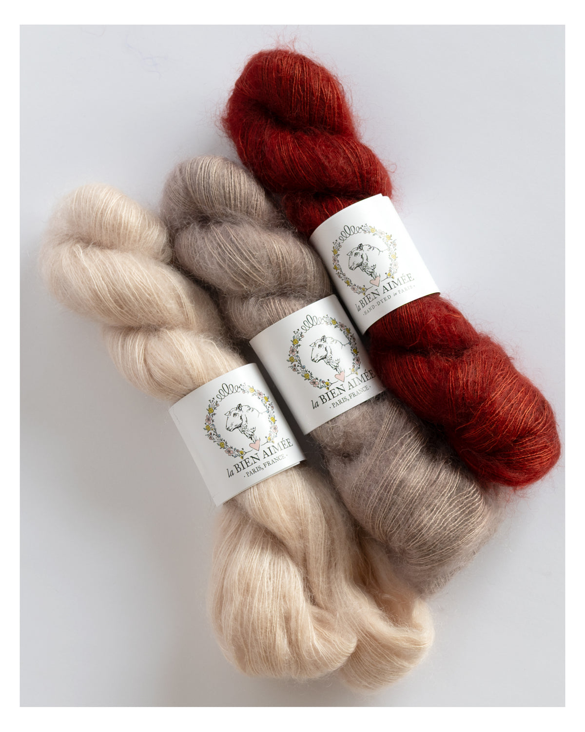 Soyeux | Lace
